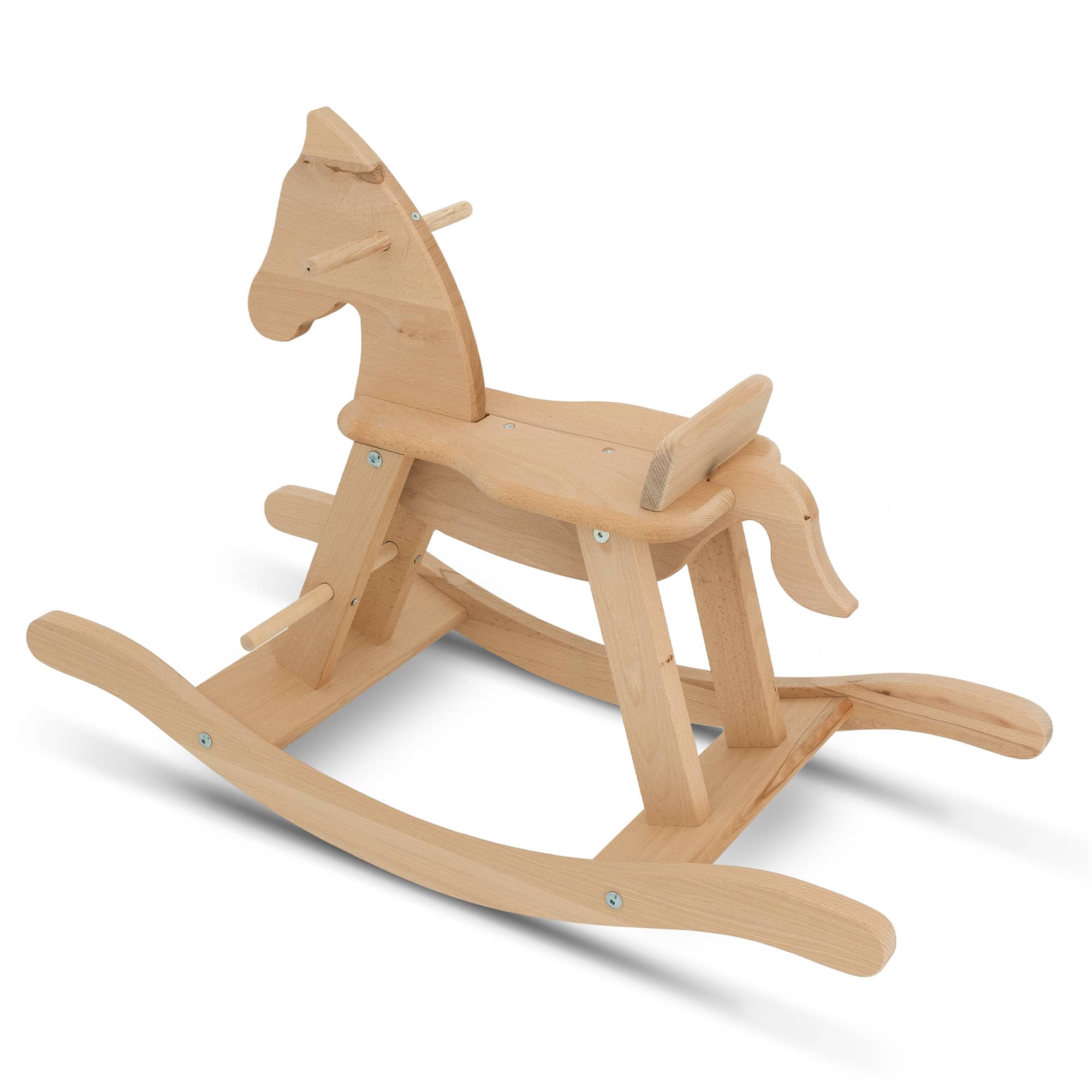 Schaukeltiere, Pinolino, Beige – Produktansicht