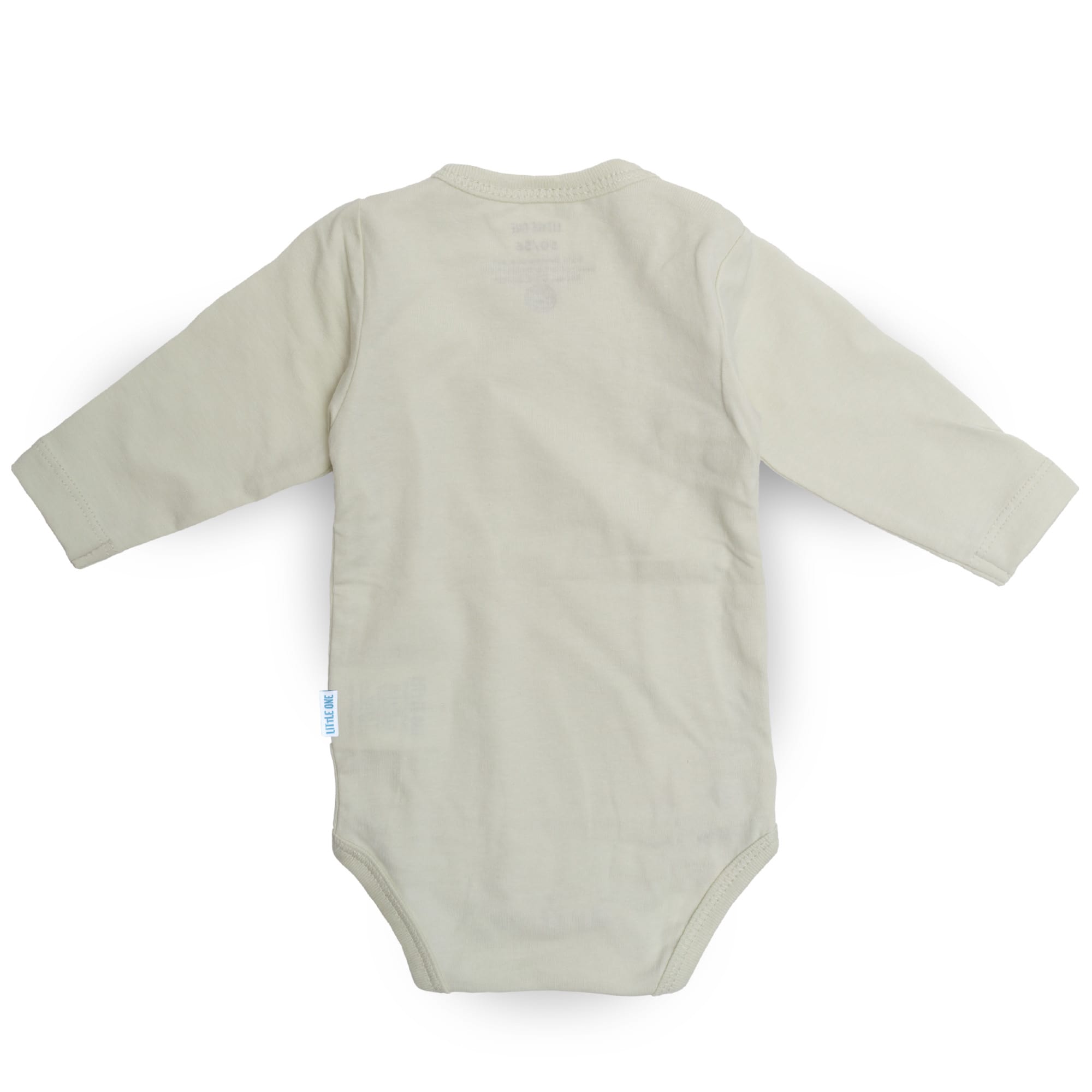 Wickelbodys, LITTLE ONE, Grün – Produktansicht