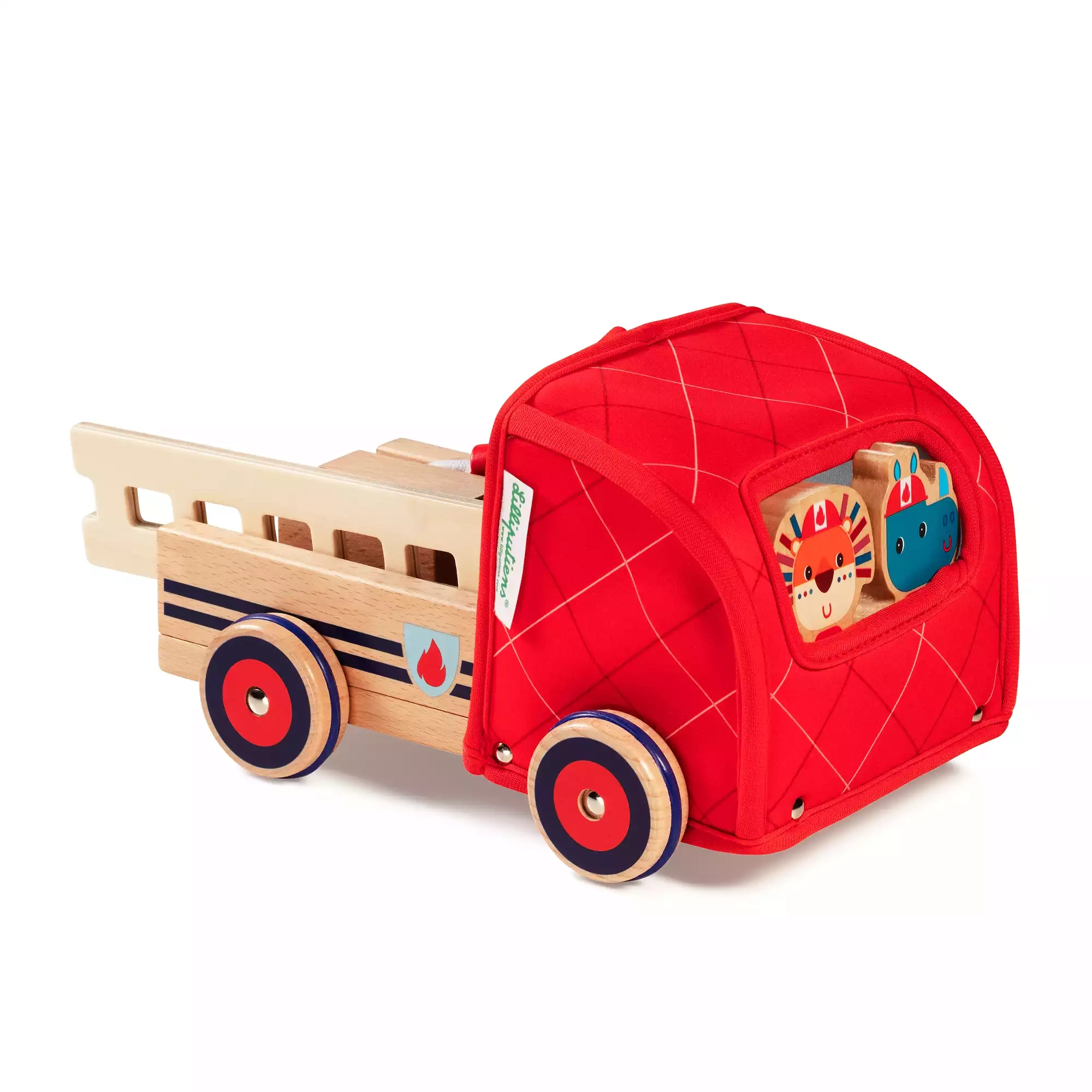 Holzspielzeug, Lilliputiens – Produktansicht