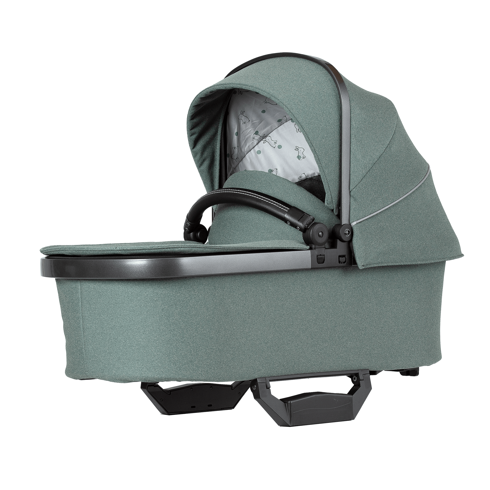 Kombi-Kinderwagen, Hartan – Produktansicht