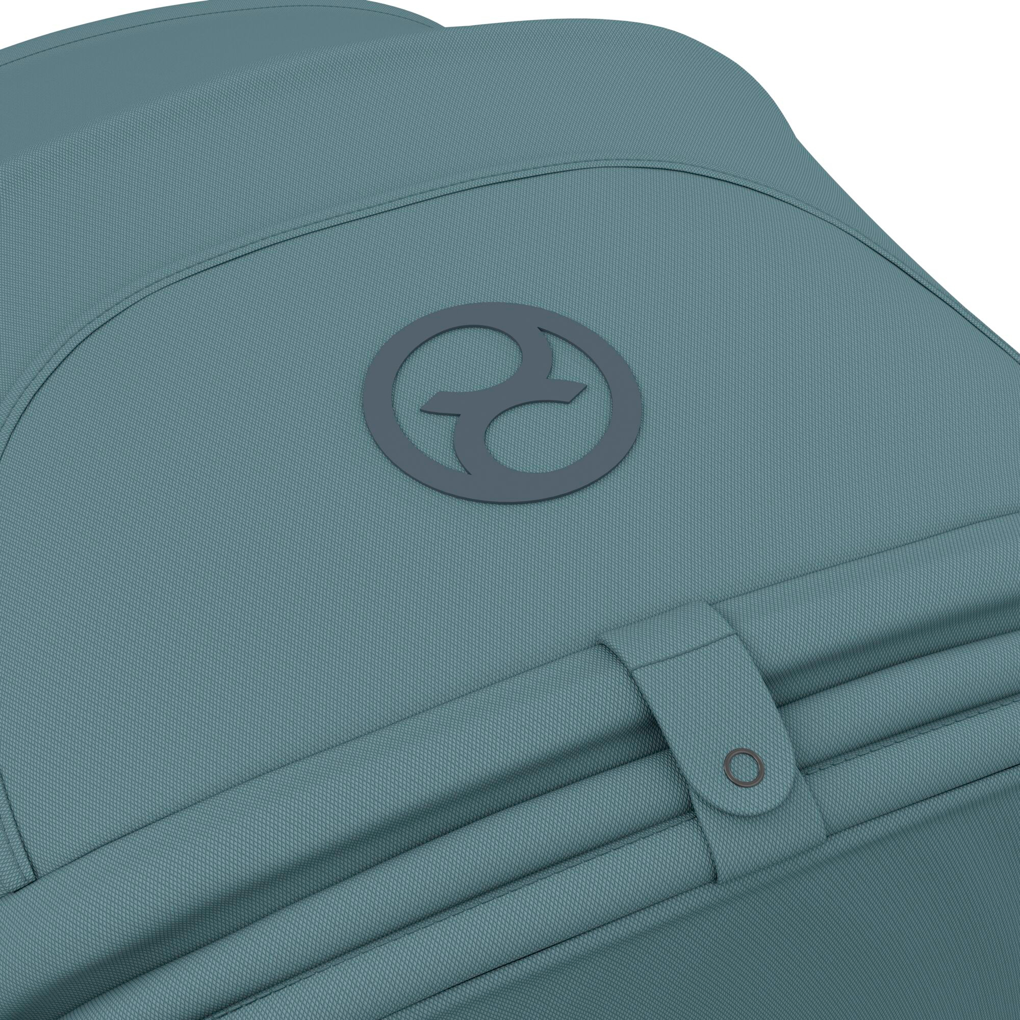 Kombi-Kinderwagen, cybex, Blau – Produktansicht