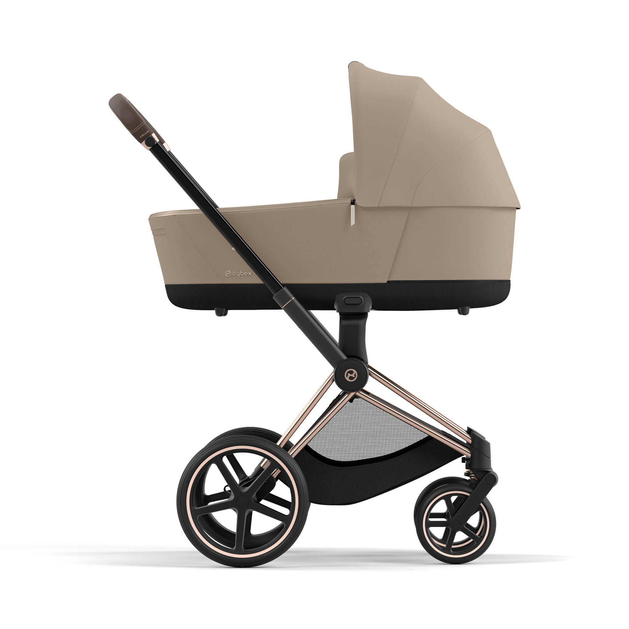 Tragewannen, cybex PLATINUM, Beige – Produktansicht