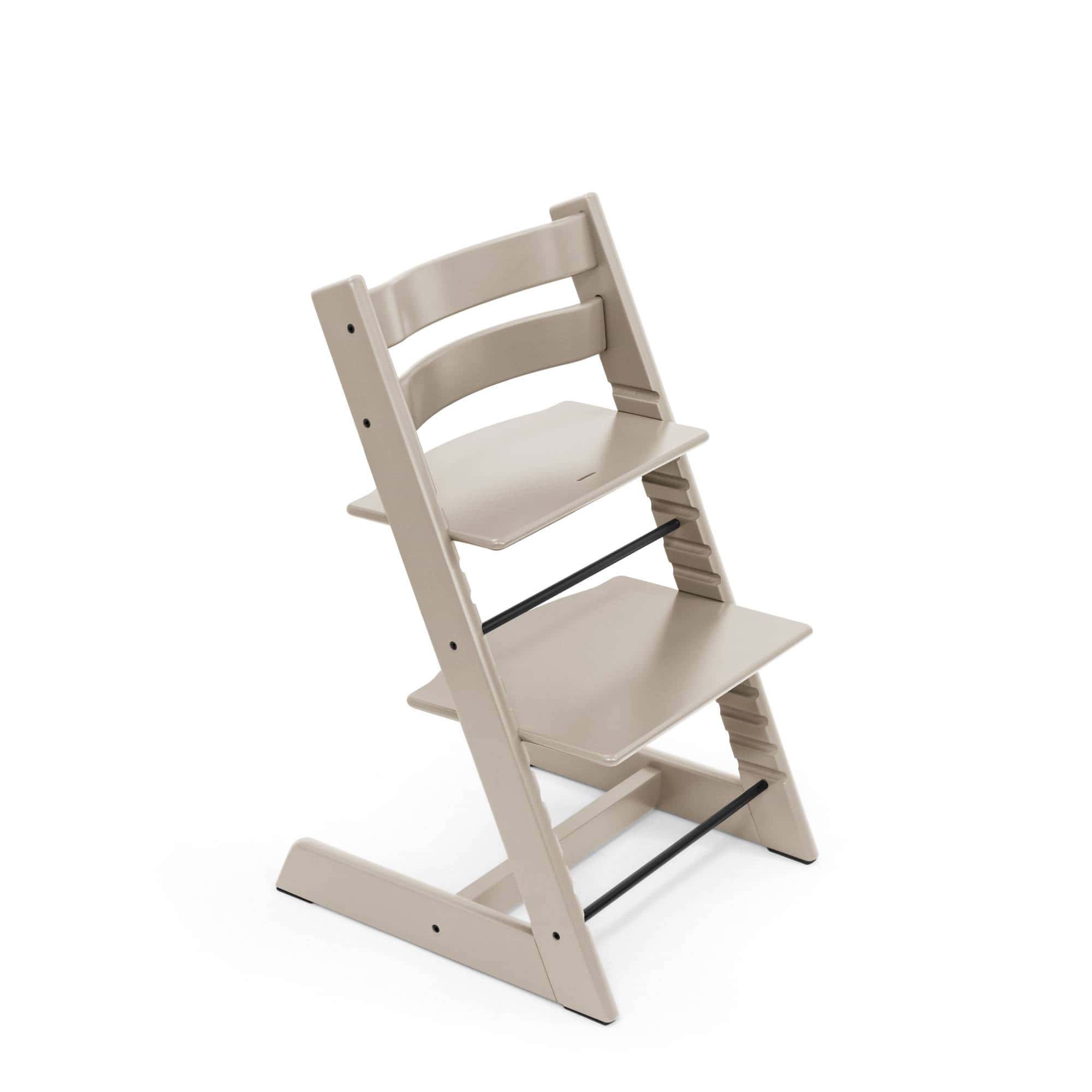 Treppenhochstühle, STOKKE, Grau – Produktansicht