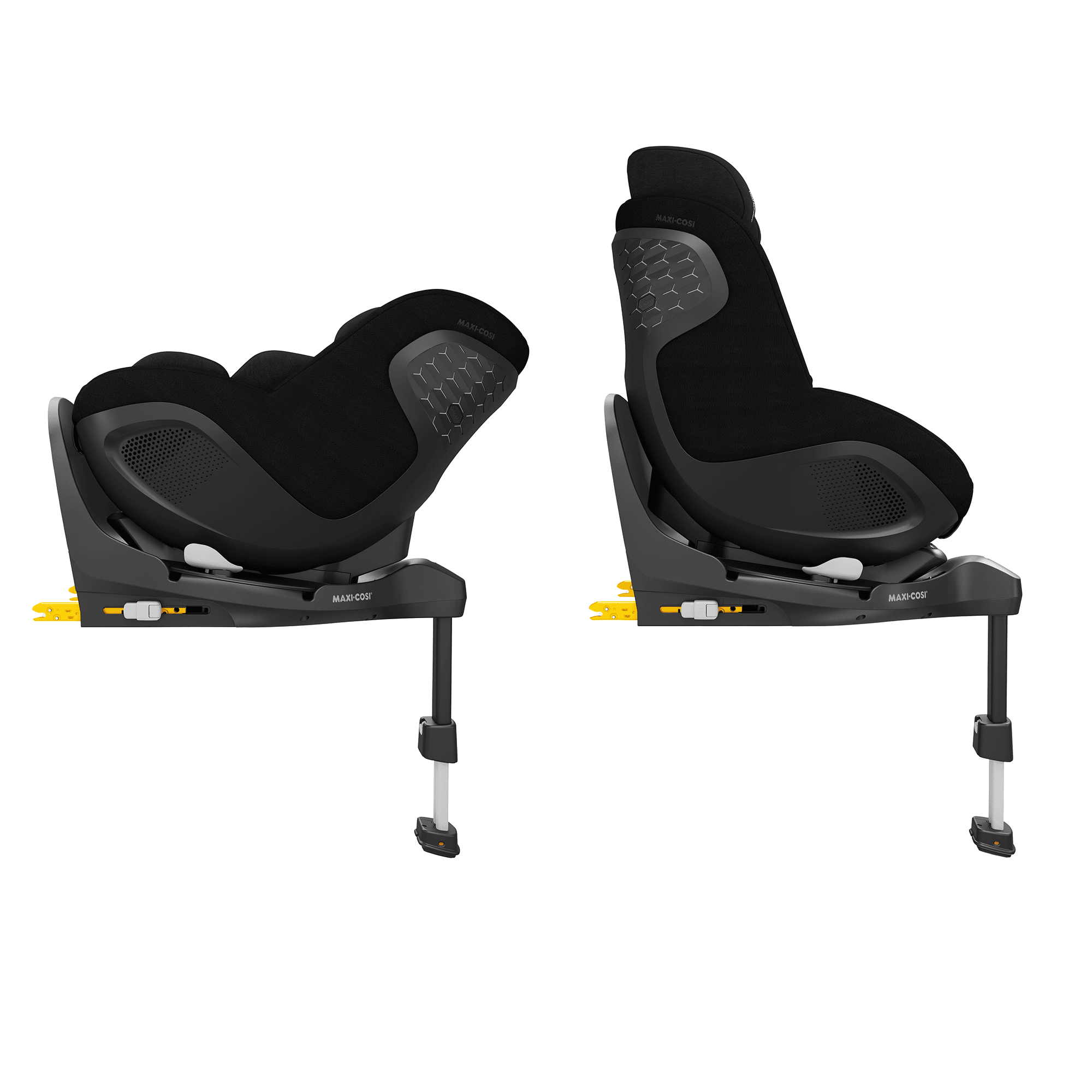 Reboarder 0-18 kg, Gruppe 0+/1, MAXI-COSI Premium, Schwarz – Produktansicht