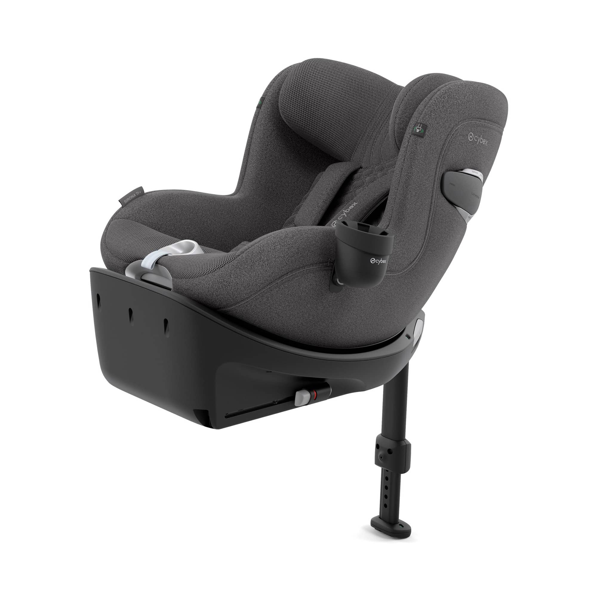 Reboarder 0-18 kg, Gruppe 0+/1, cybex PLATINUM, Grau – Produktansicht