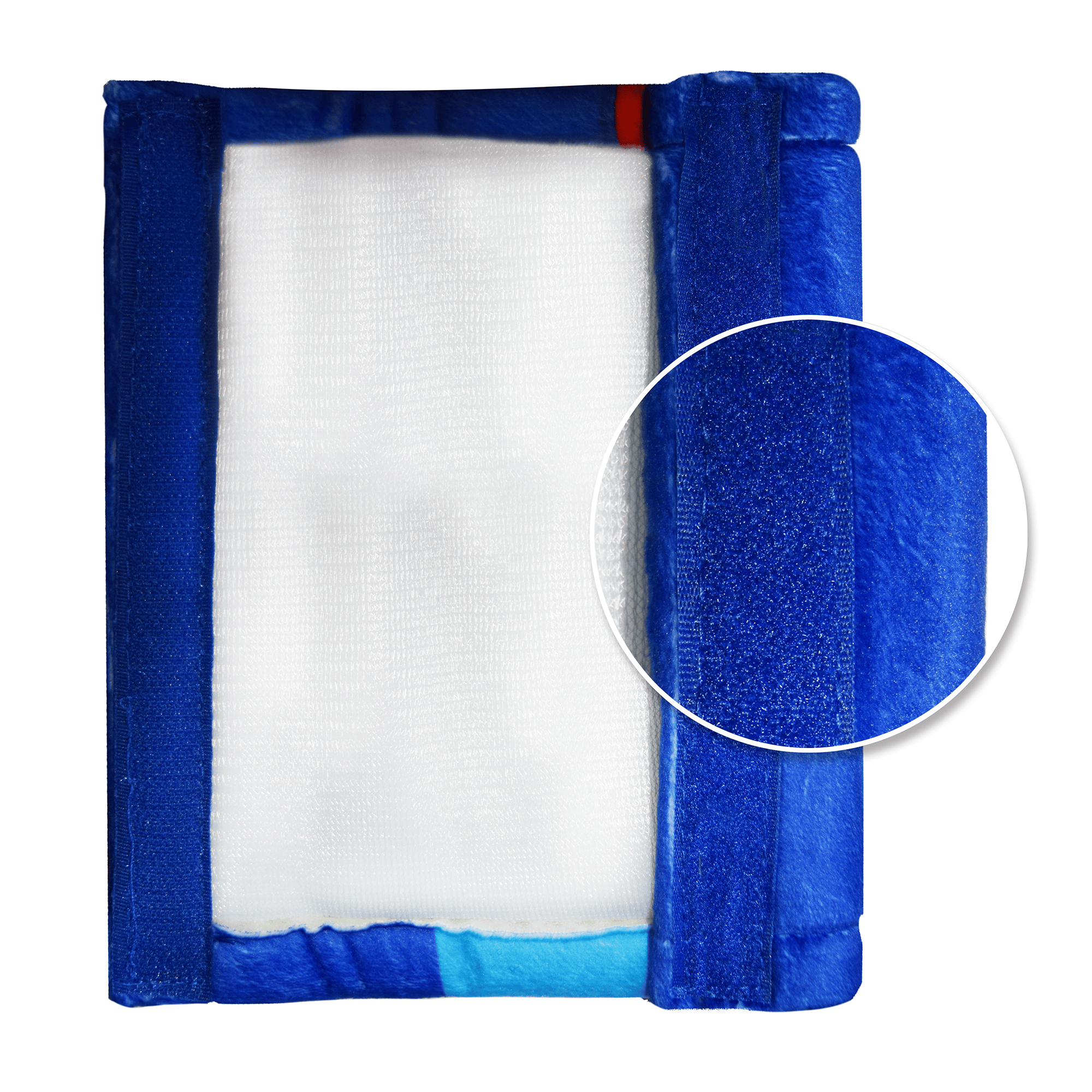 Bezüge & Auflagen, KAUFMANN, Blau – Produktansicht