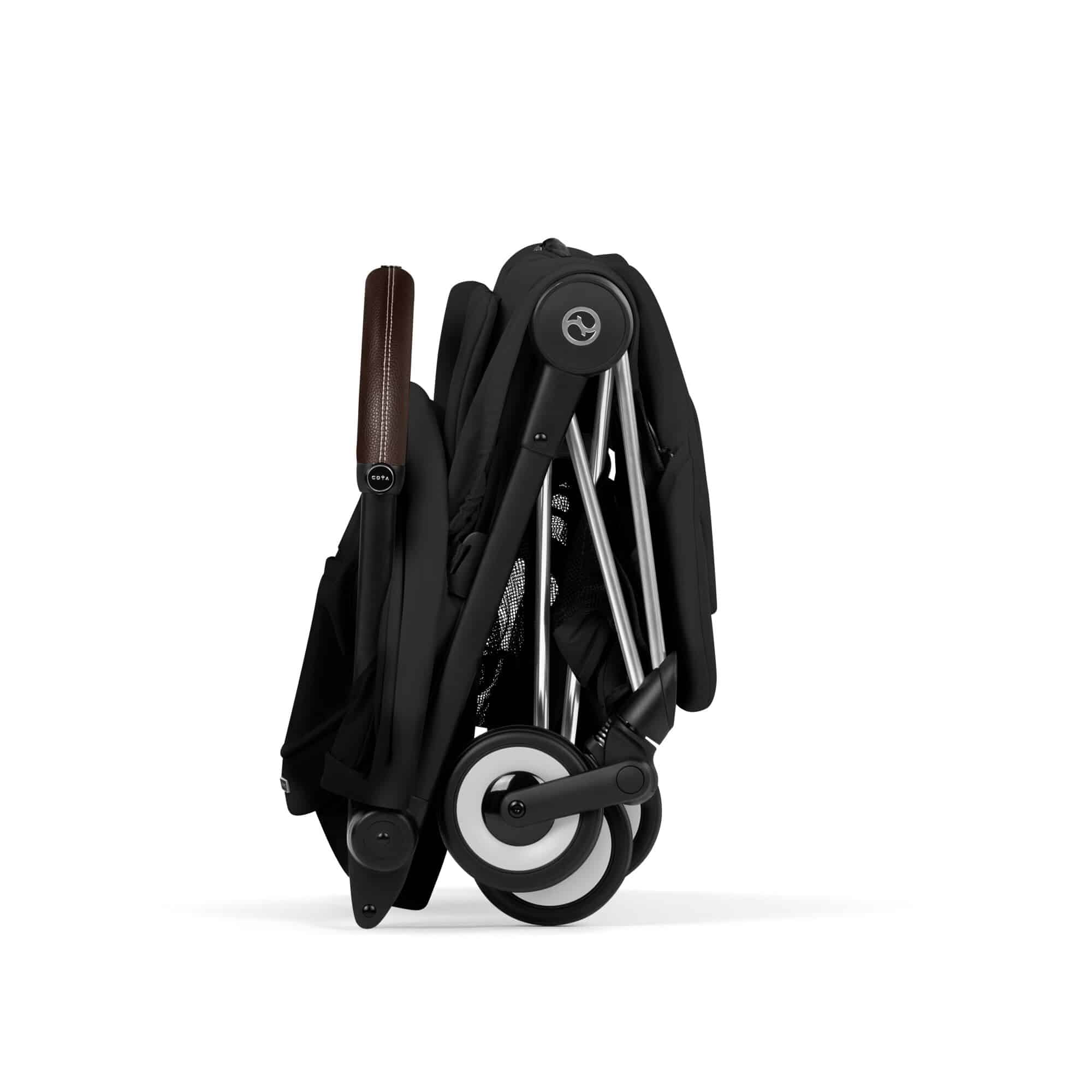 Reisebuggys, cybex PLATINUM, Schwarz – Produktansicht