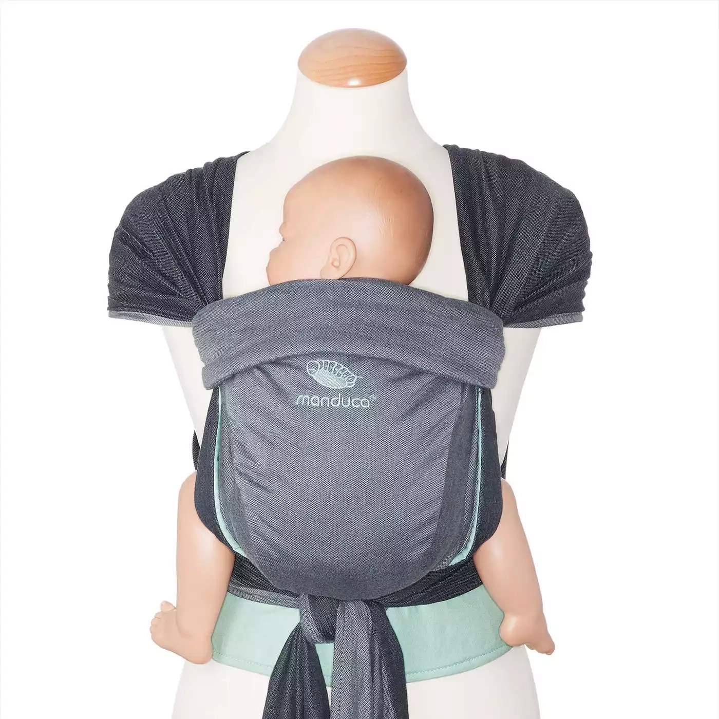 manduca, manduca, Grau – Produktansicht