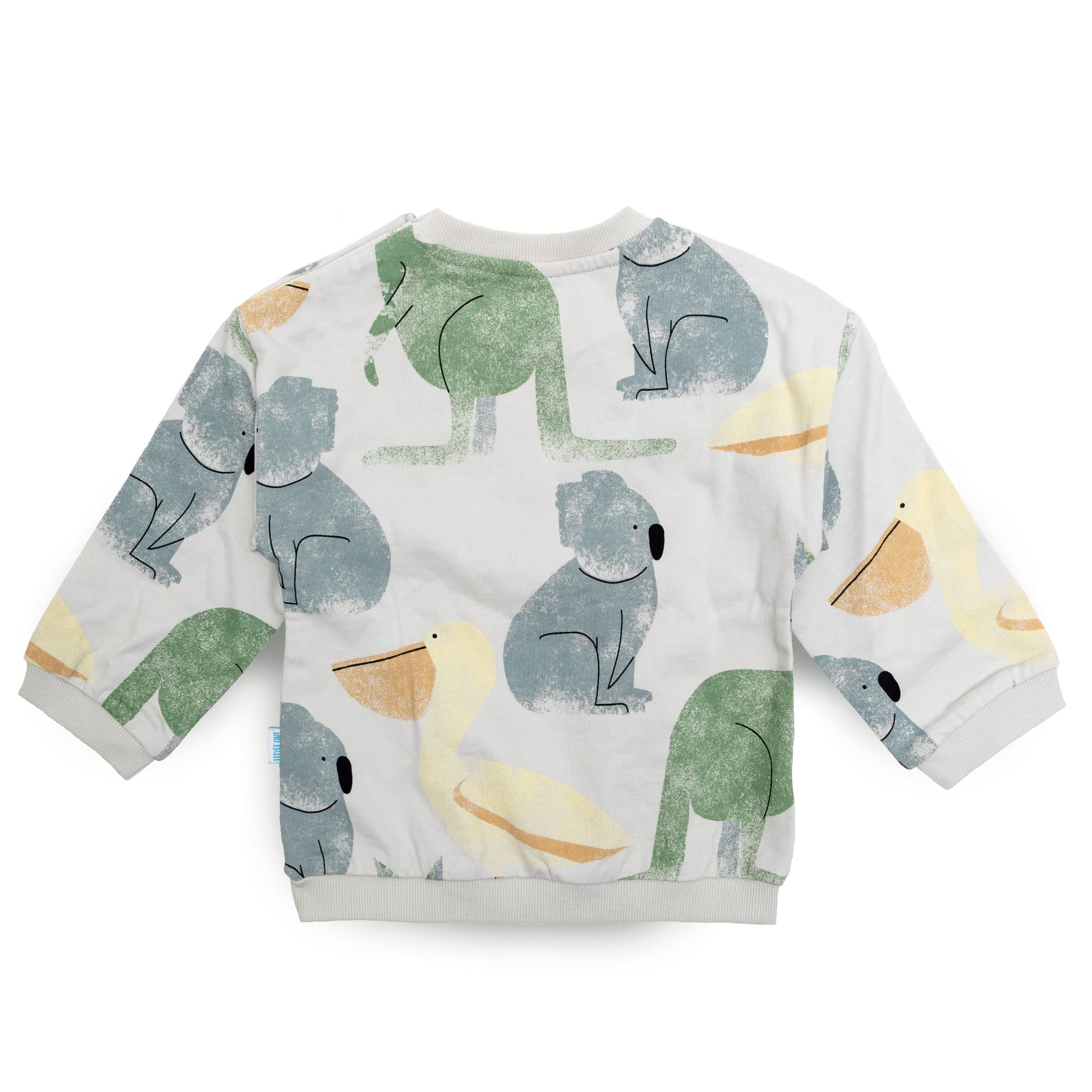 Pullover & Sweatshirts, LITTLE ONE, Blau – Produktansicht
