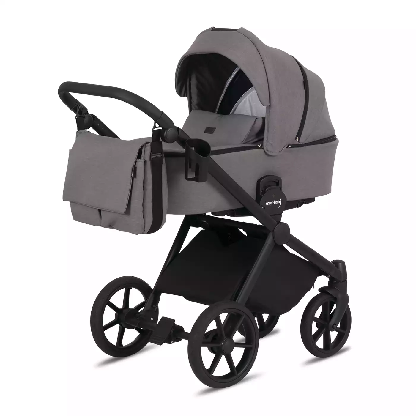 Kombi-Kinderwagen, Knorr-baby – Produktansicht