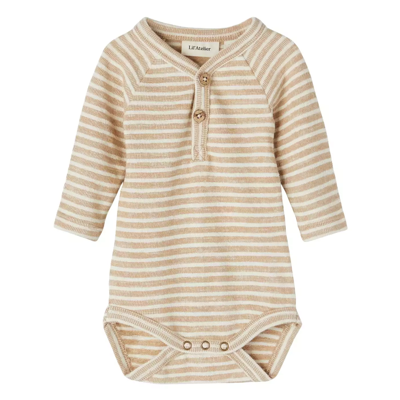 Langarmbodys, Lil' Atelier – Produktansicht