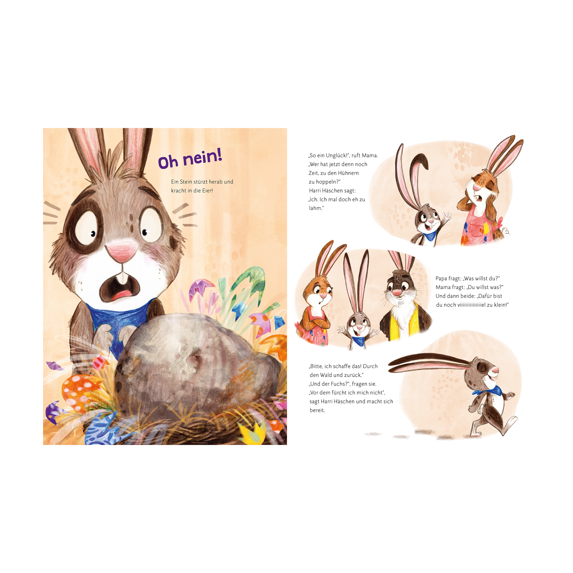 Kinderbücher, CARLSEN, Mehrfarbig – Produktansicht
