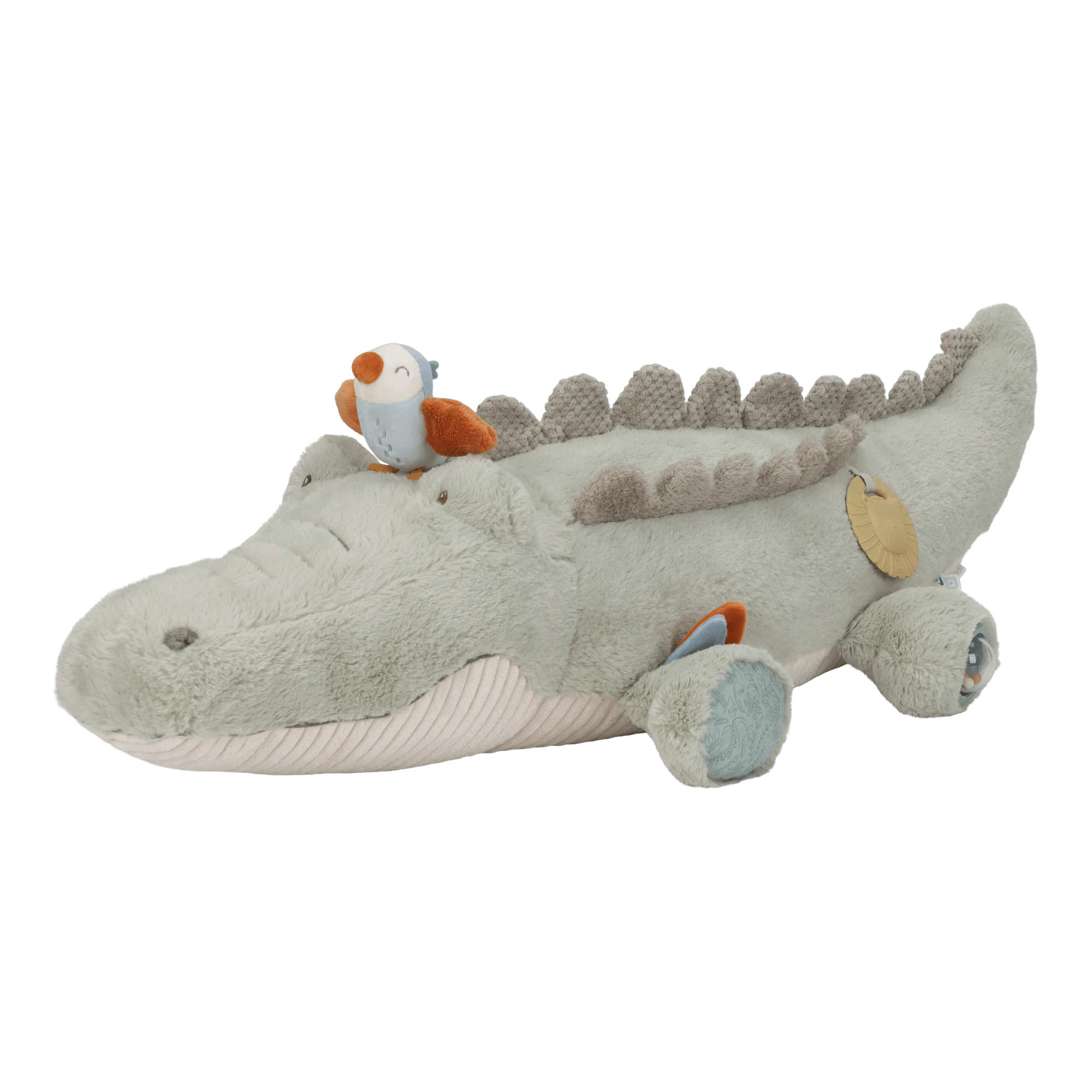 Kuscheltiere, LITTLE DUTCH, Grün – Produktansicht
