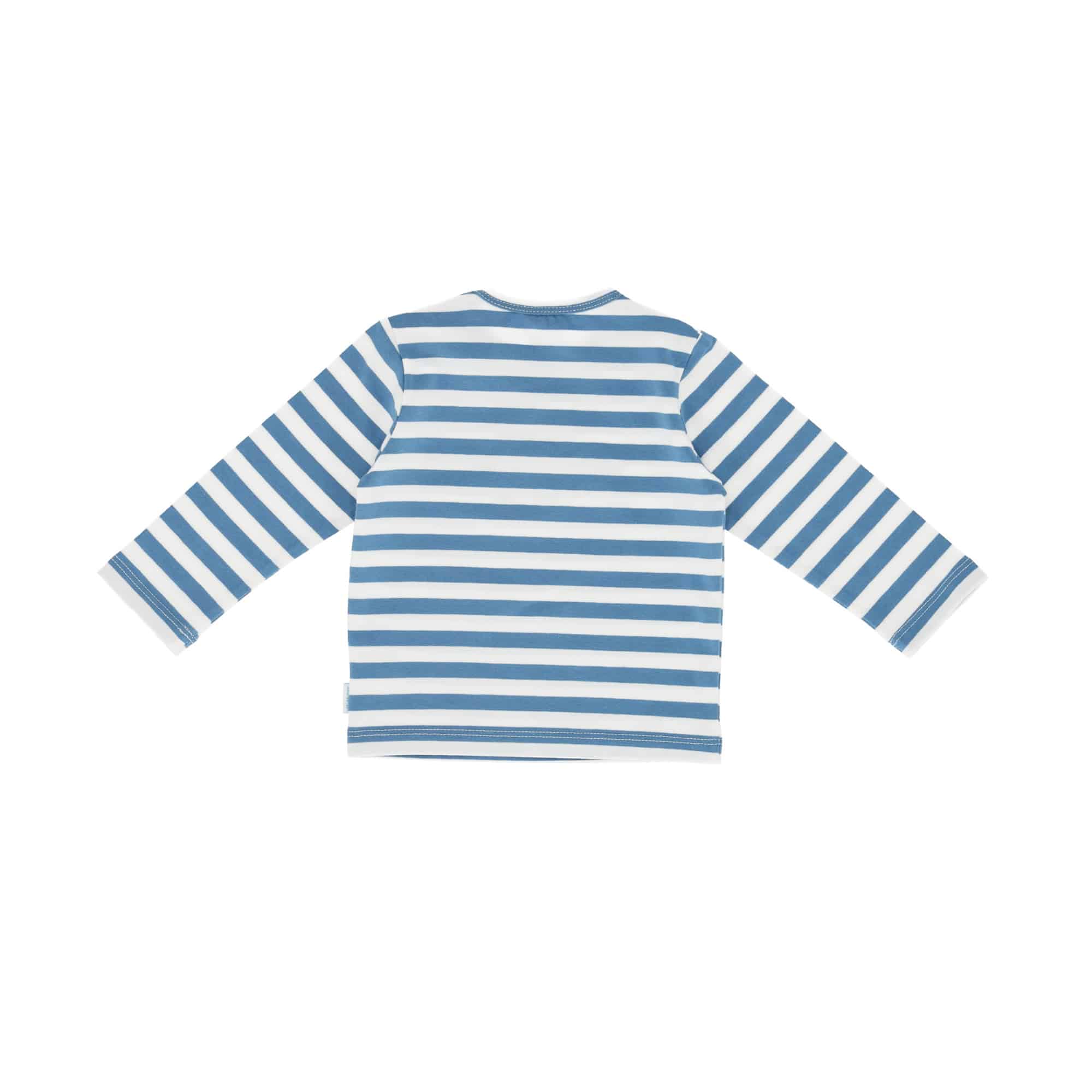 Langarmshirts, LITTLE ONE, Blau – Produktansicht
