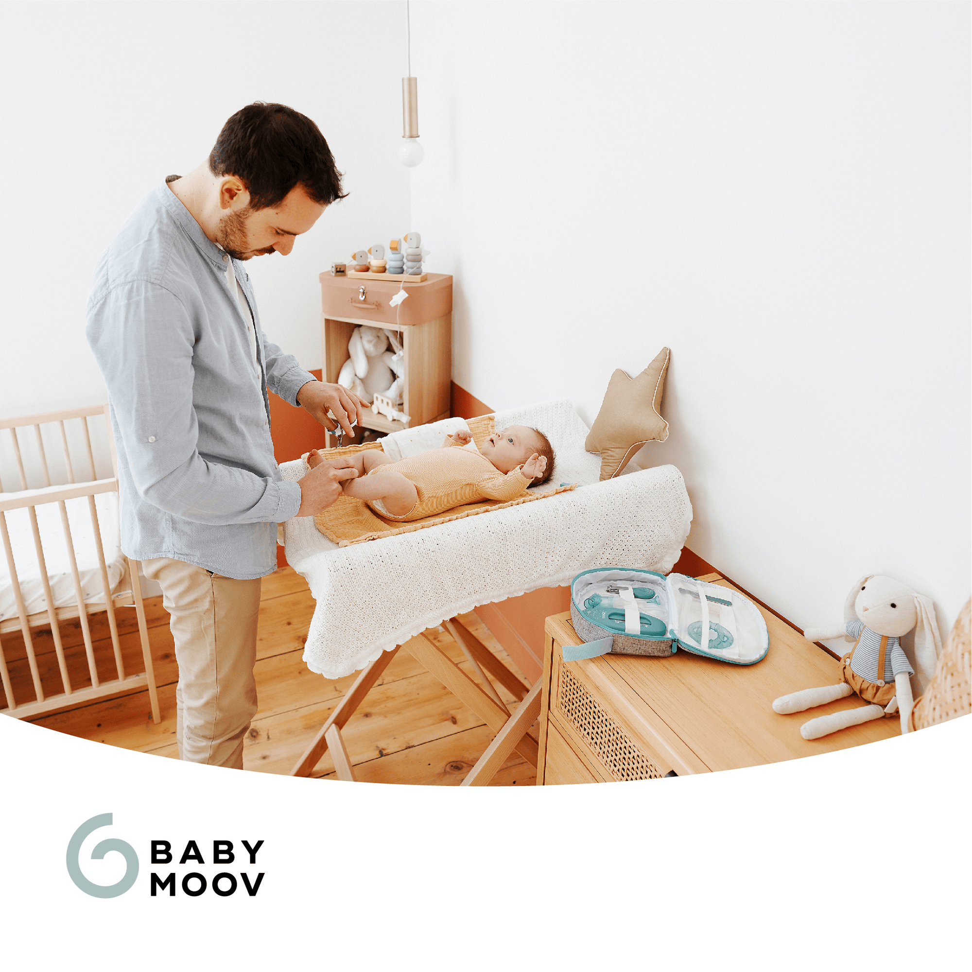 Produkte, babymoov, Grau – Produktansicht