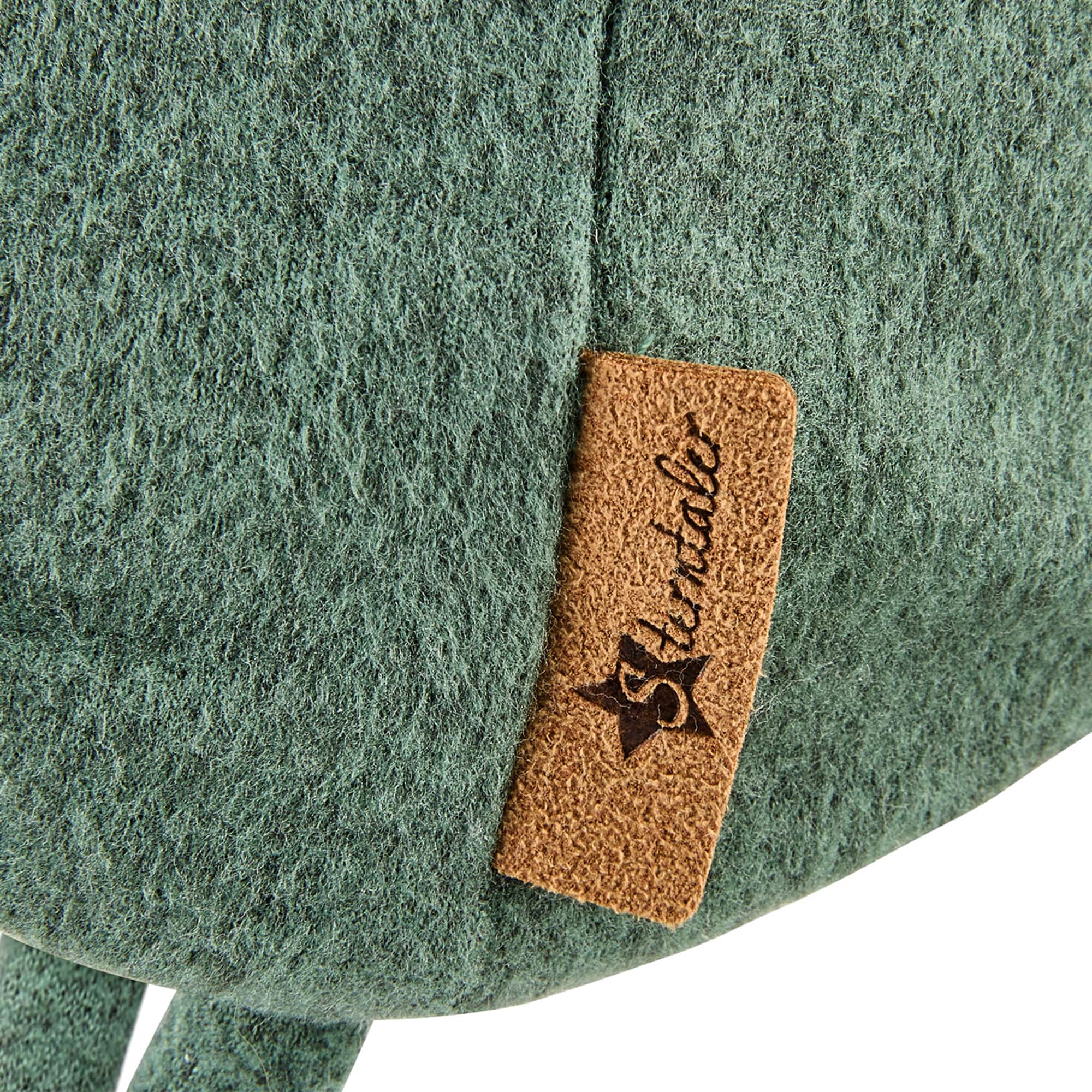 Wintermützen, Sterntaler, Grün – Produktansicht