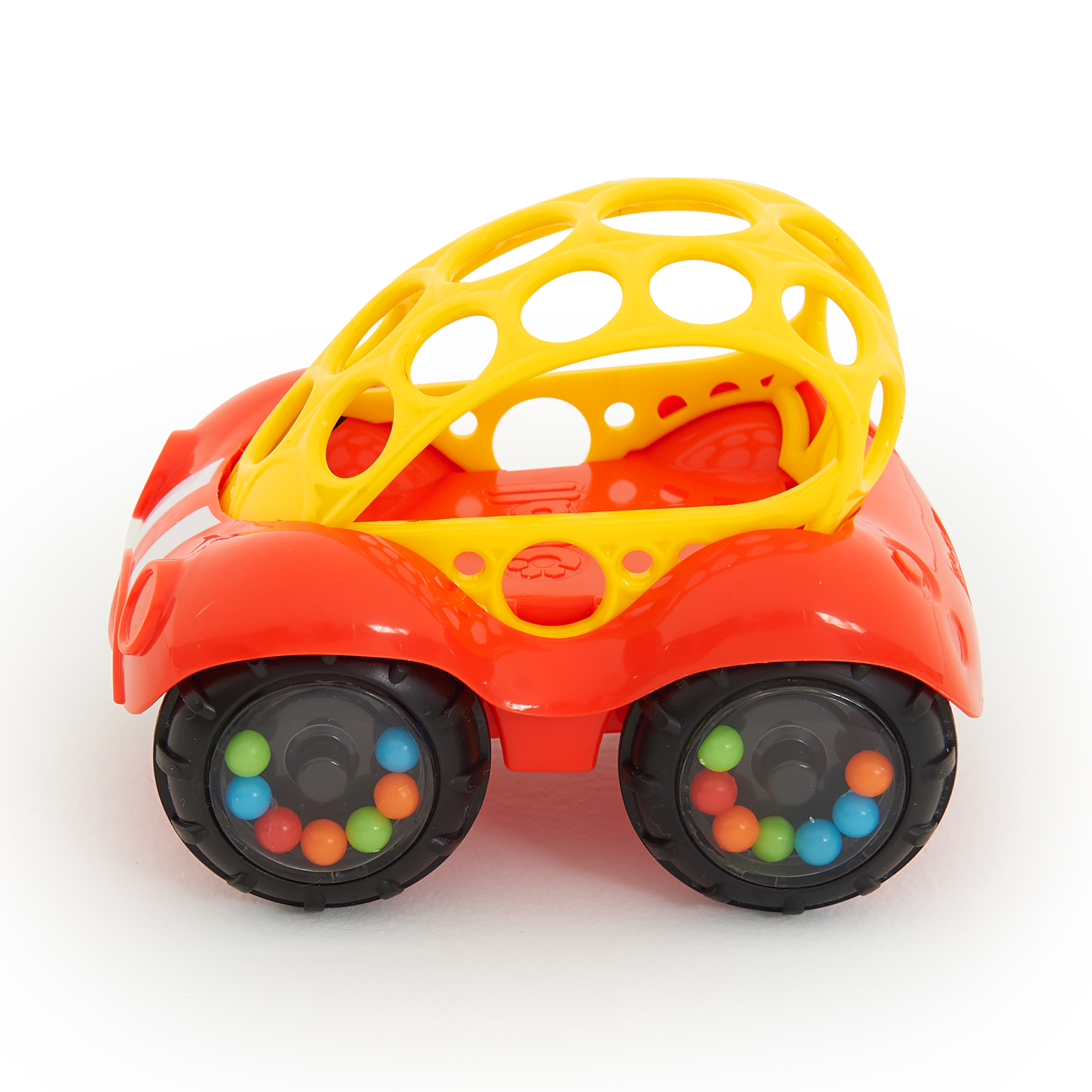 Spielzeugautos, BrightStarts, Rot – Produktansicht