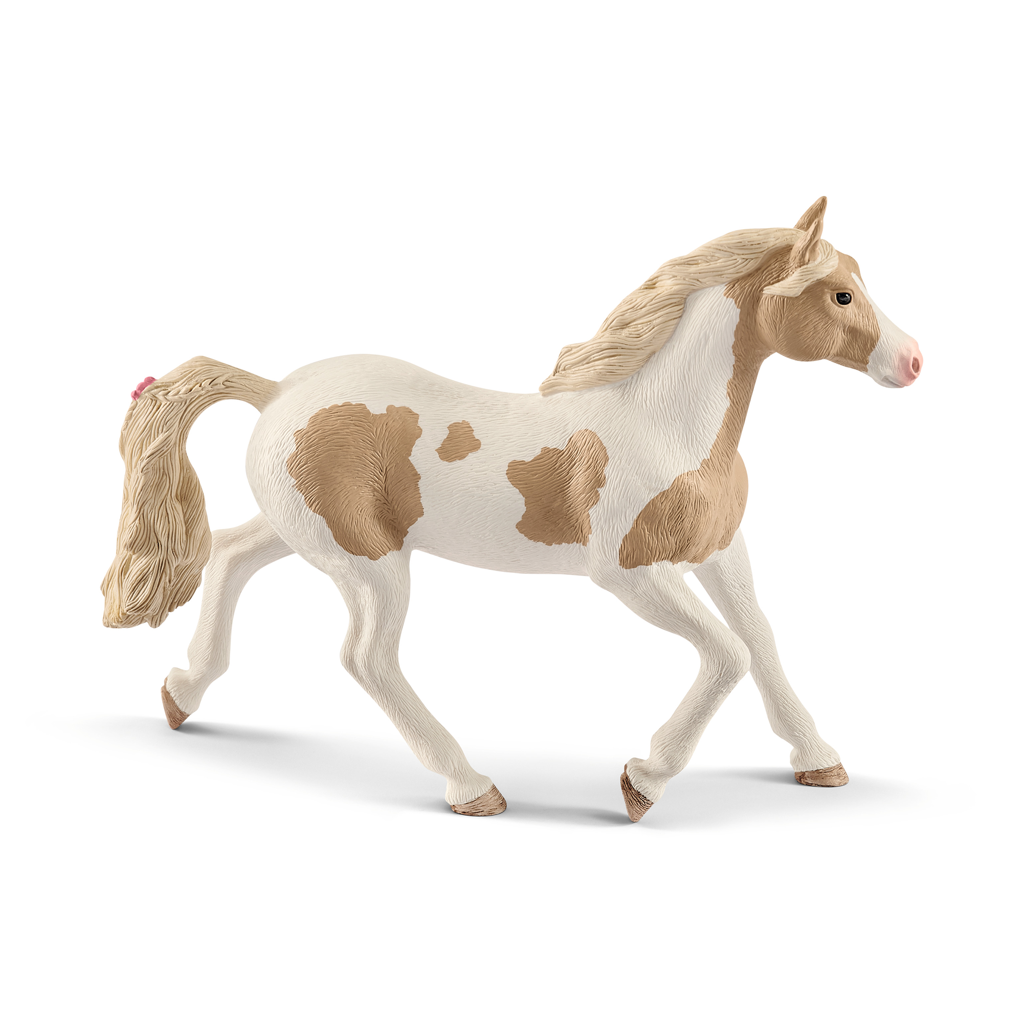 Spielfiguren, Schleich, Beige – Besonderheit: Förderung von Kreativität und Fantasie