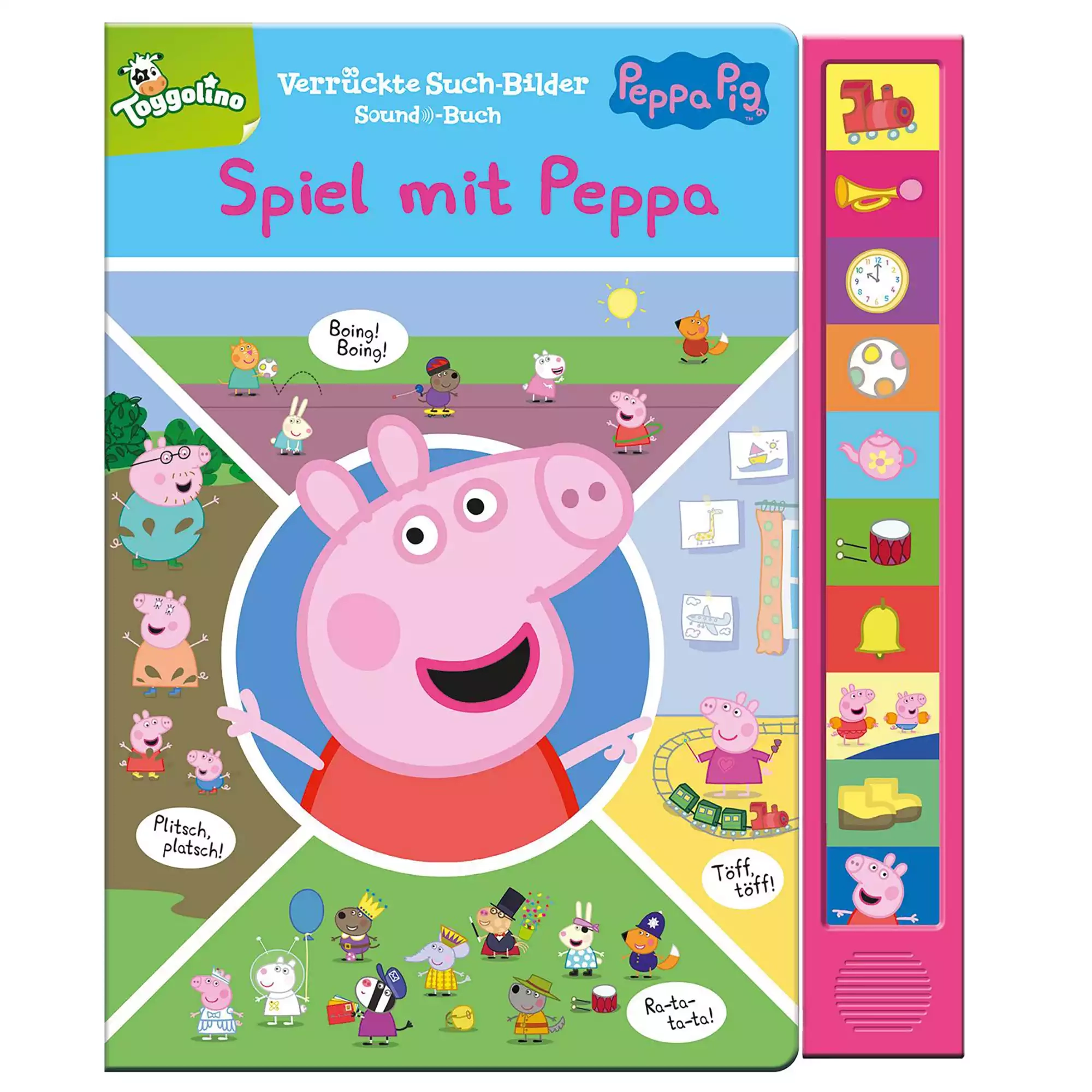 Spielzeug & Spiele Peppa Pig online kaufen Peppa Pig / Wutz Spielzeug mit Zubehör für Kinder online kaufen | Ba