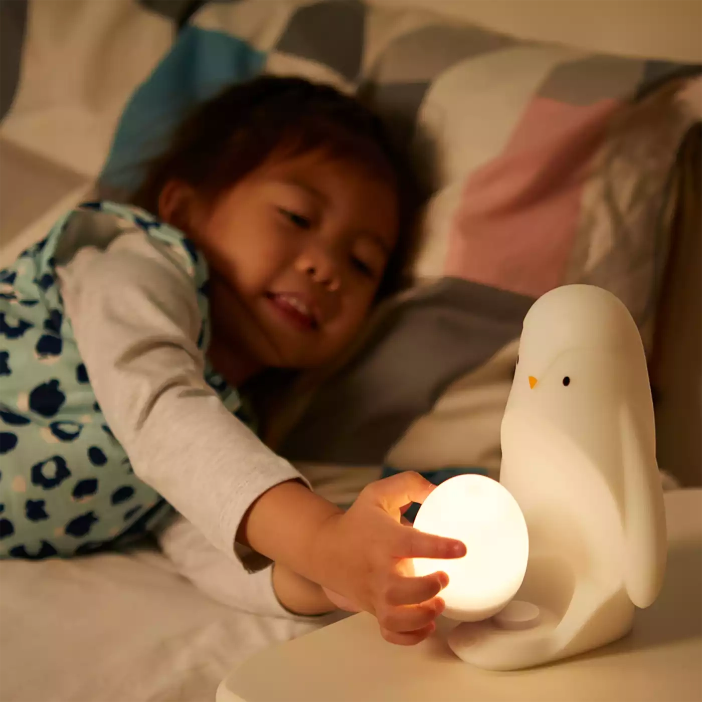Nachtlichter, tommee tippee, Weiß – Produktansicht