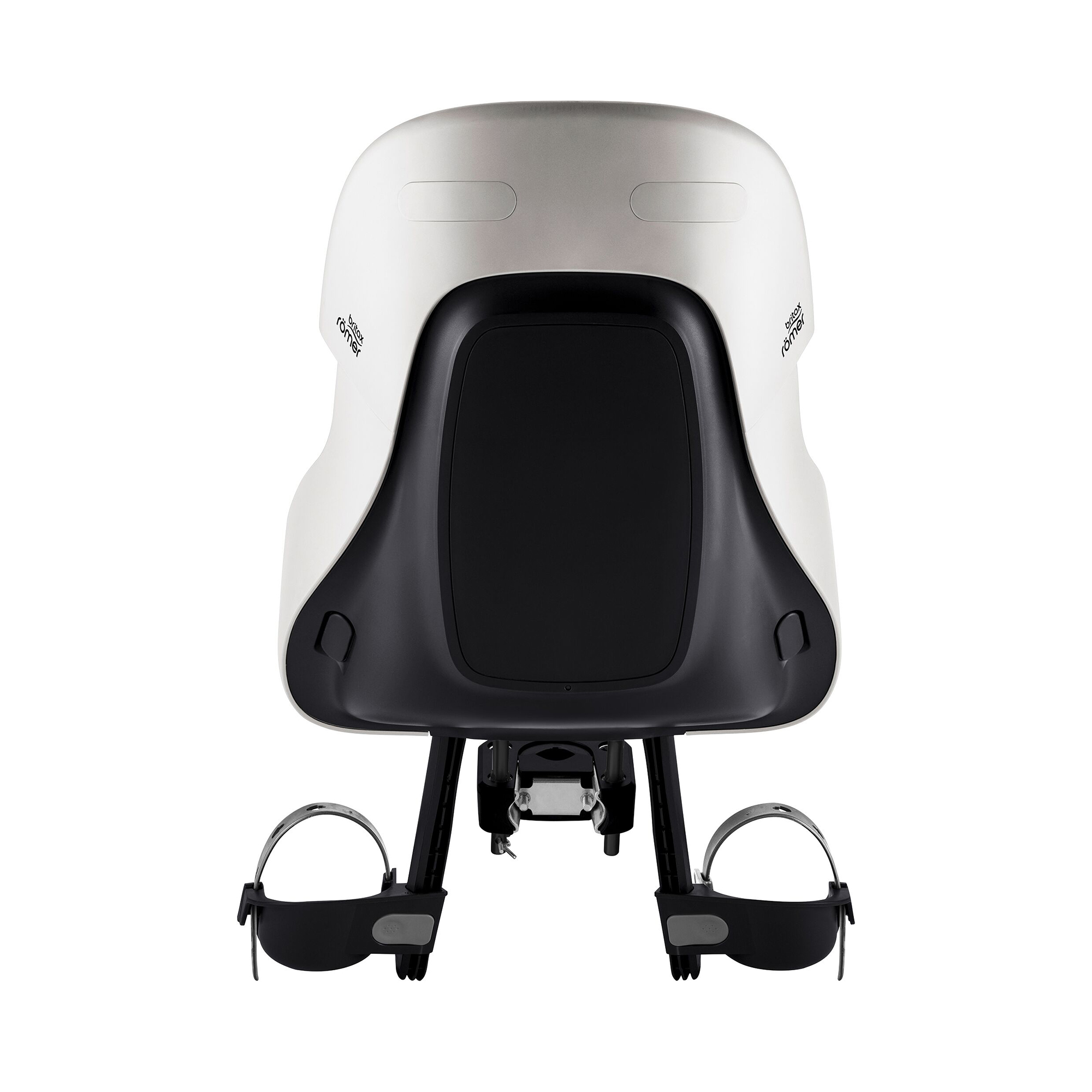 Fahrradsitze vorne, Britax Römer, Weiß – Produktansicht