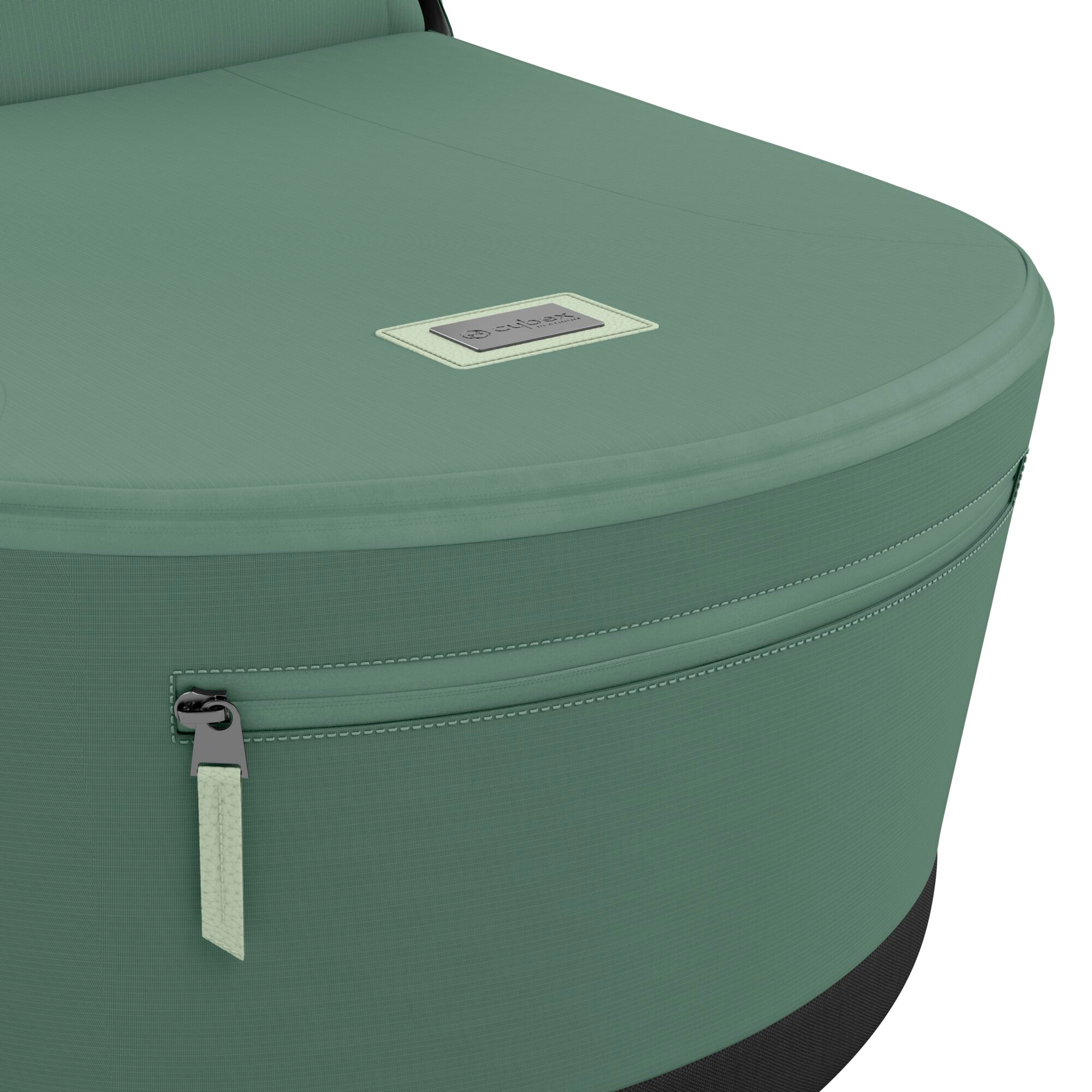 Tragewannen, cybex PLATINUM, Grün – Produktansicht