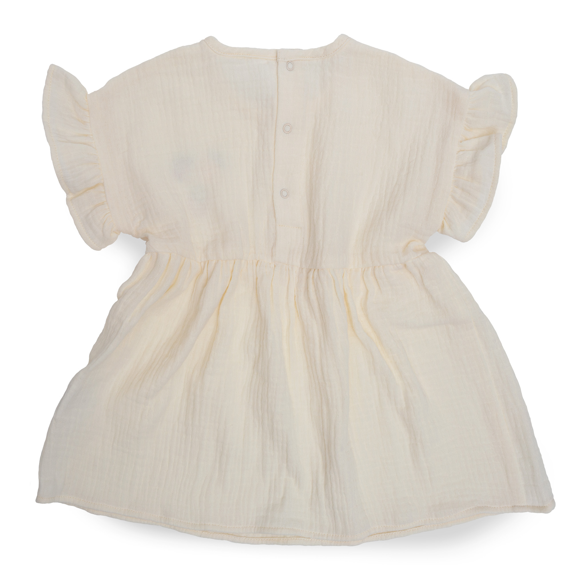 Kurzarmshirts, LITTLE ONE, Beige – Produktansicht