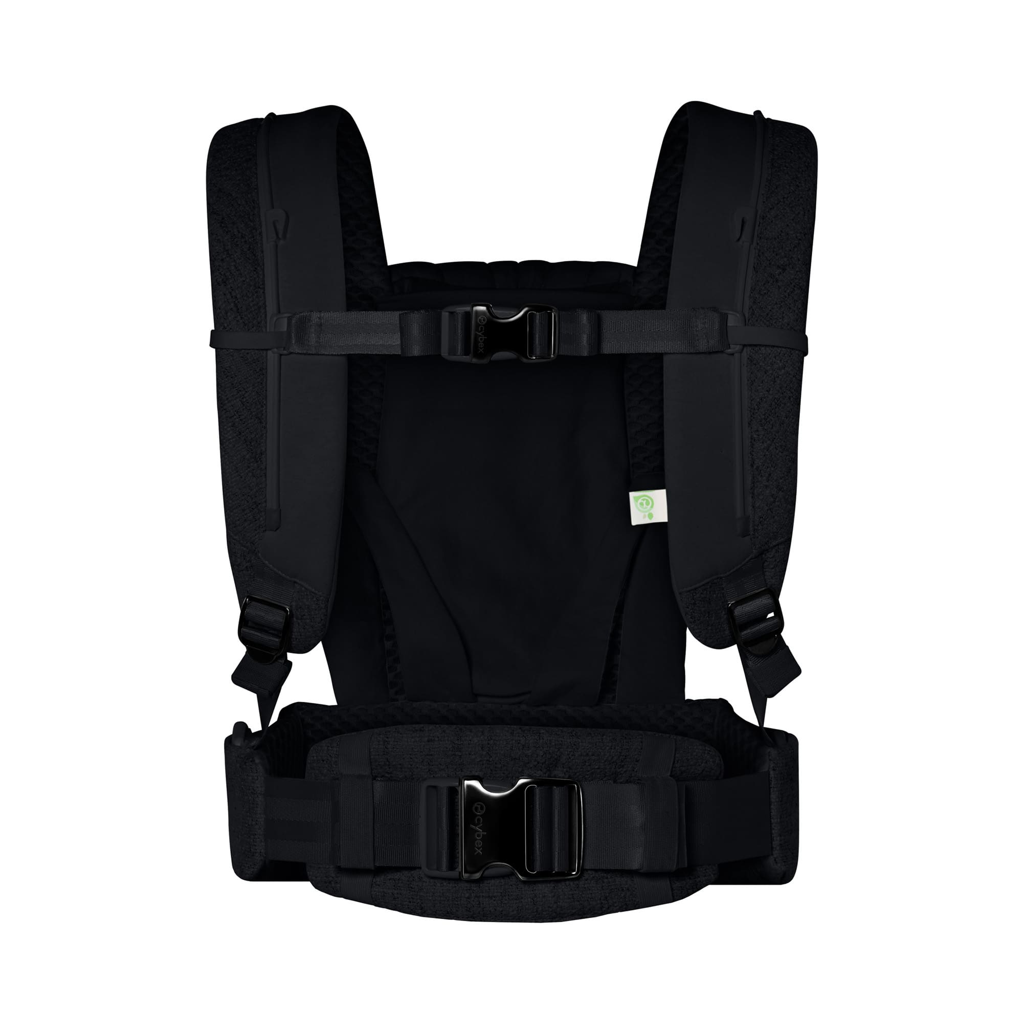 Babytragen, cybex PLATINUM, Schwarz – Produktansicht