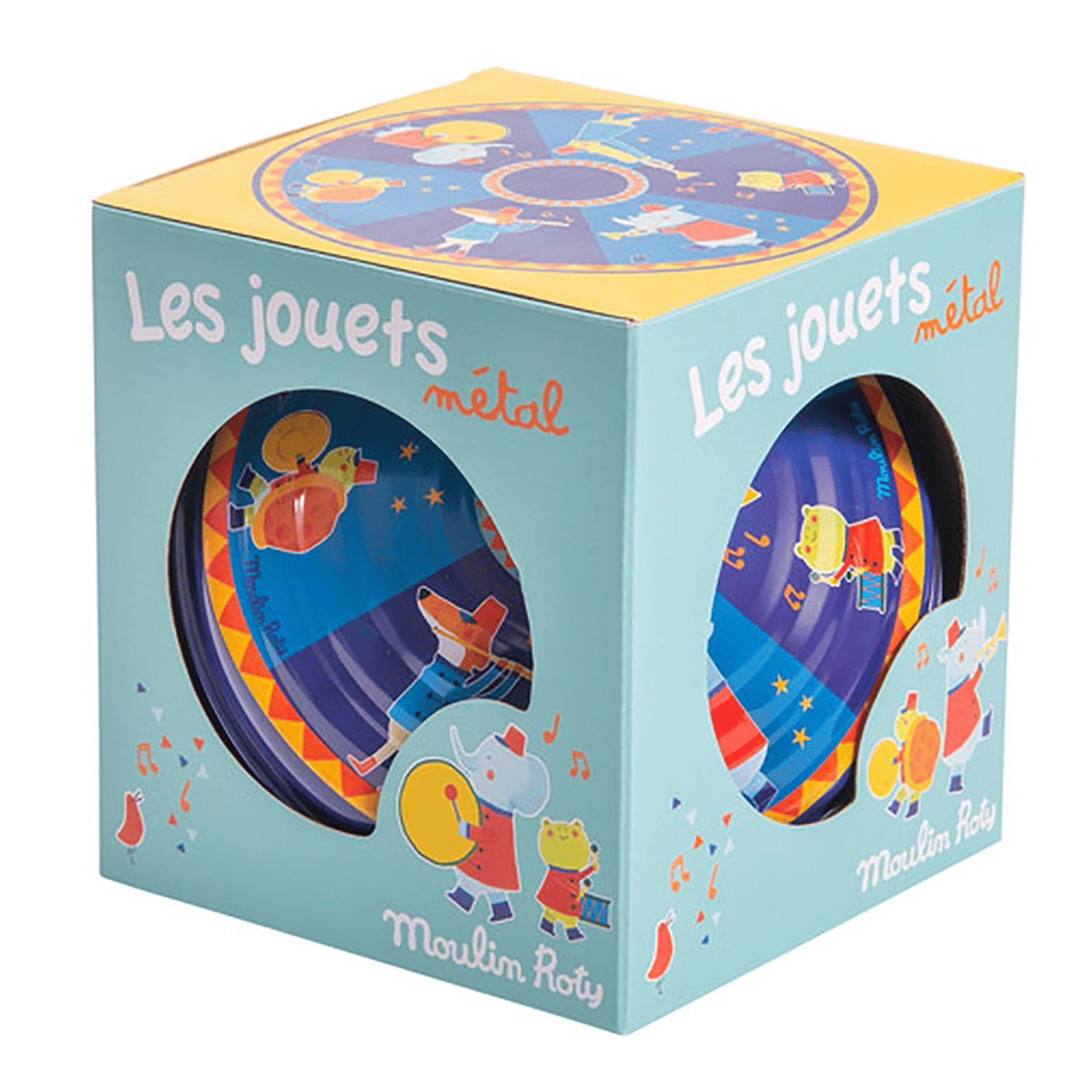 Kaufladen, Moulin Roty, Lila – Besonderheit: fördert die Sinne und Aktivität