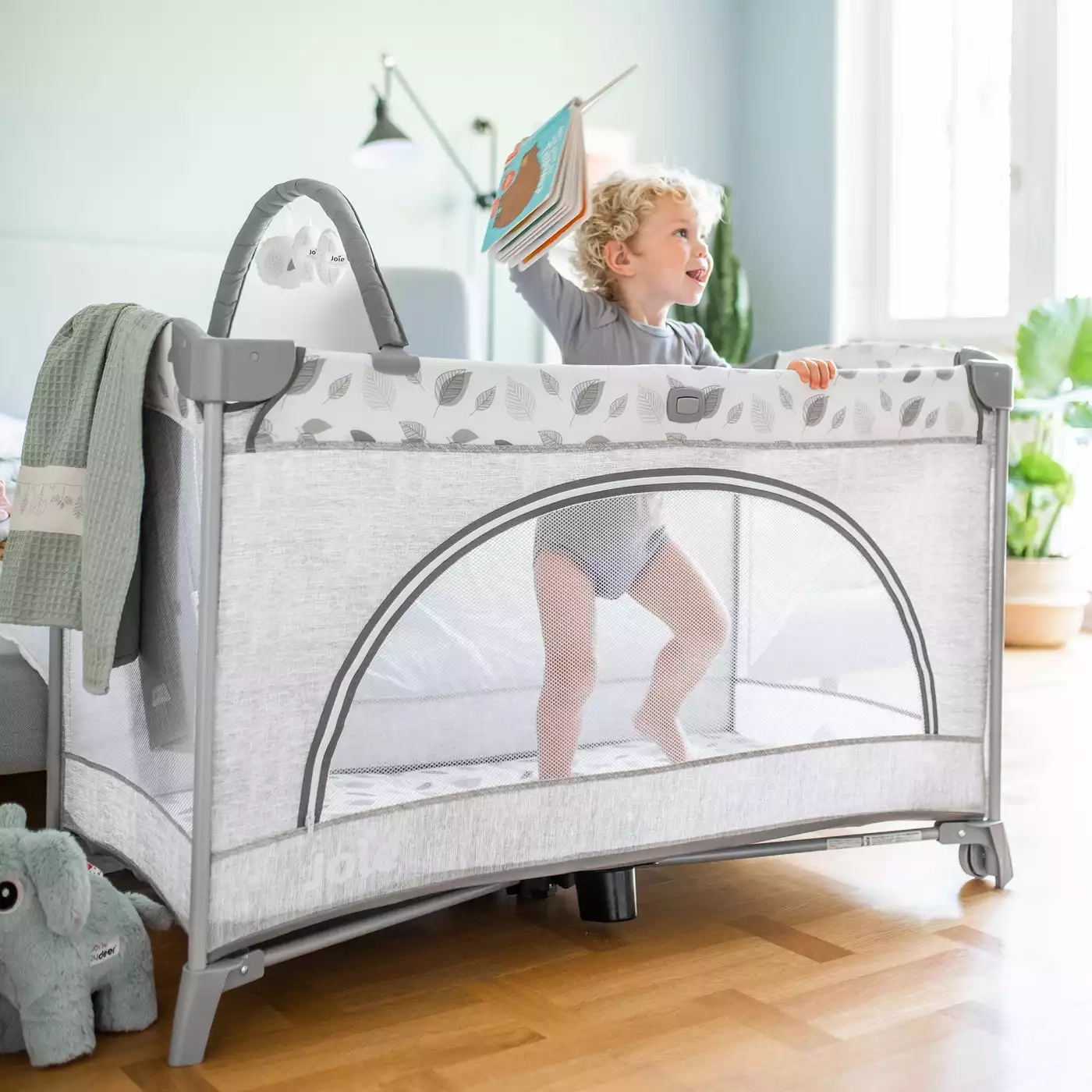 Reisebetten & Zubehör, Joie – Produktansicht