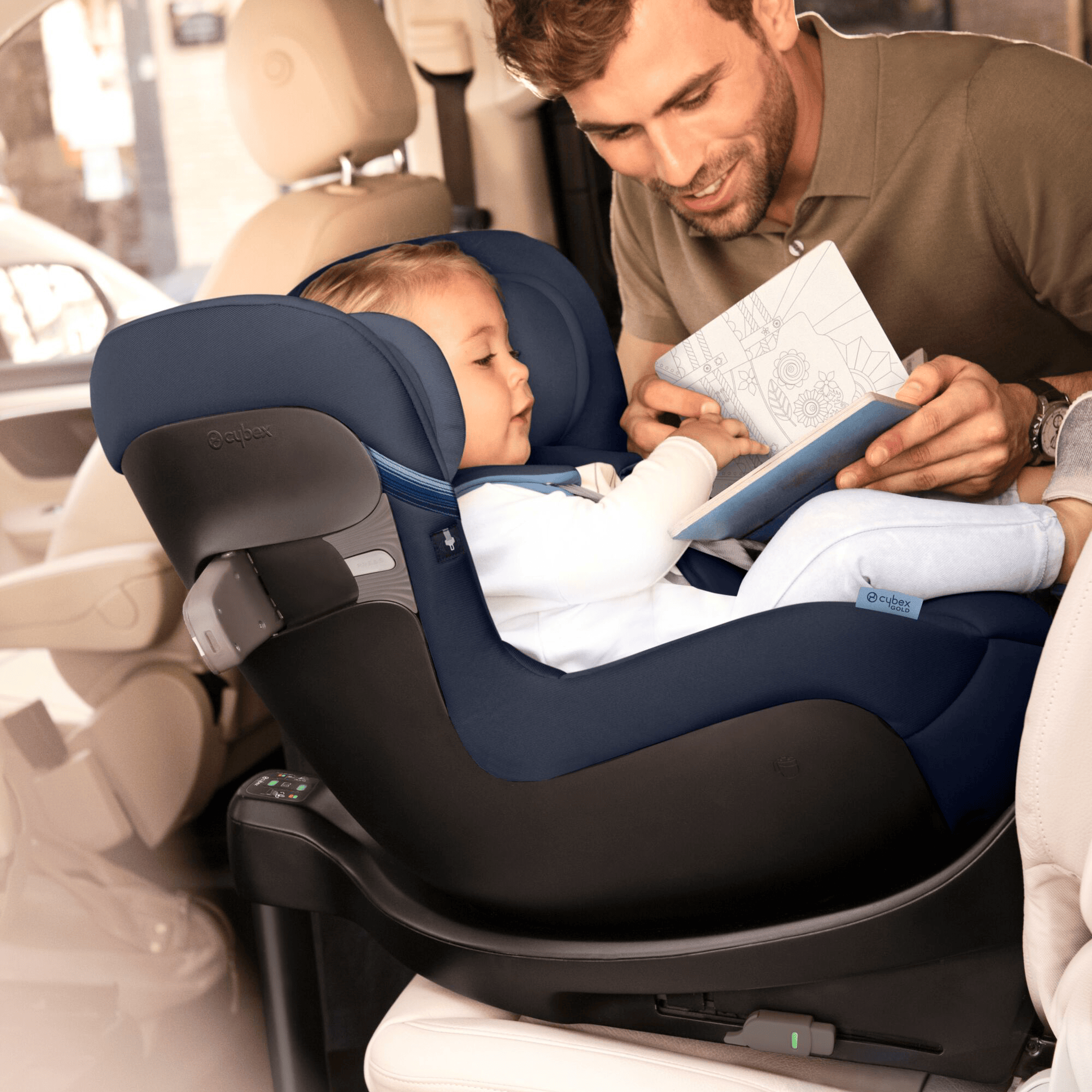 Reboarder 0-18 kg, Gruppe 0+/1, cybex – Produktansicht