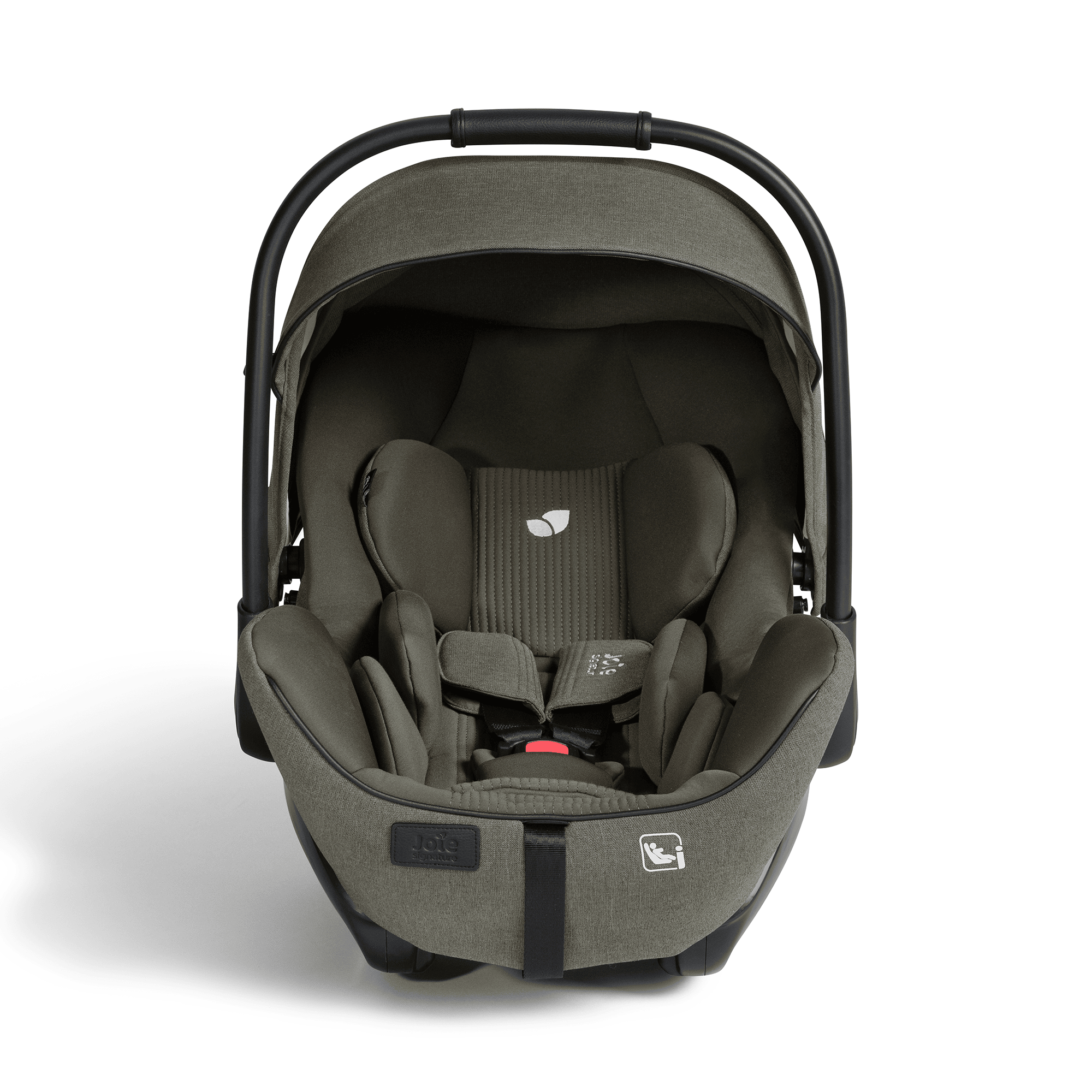 Babyschalen 0-13 kg, Gruppe 0+, Joie signature, Grün – Produktansicht