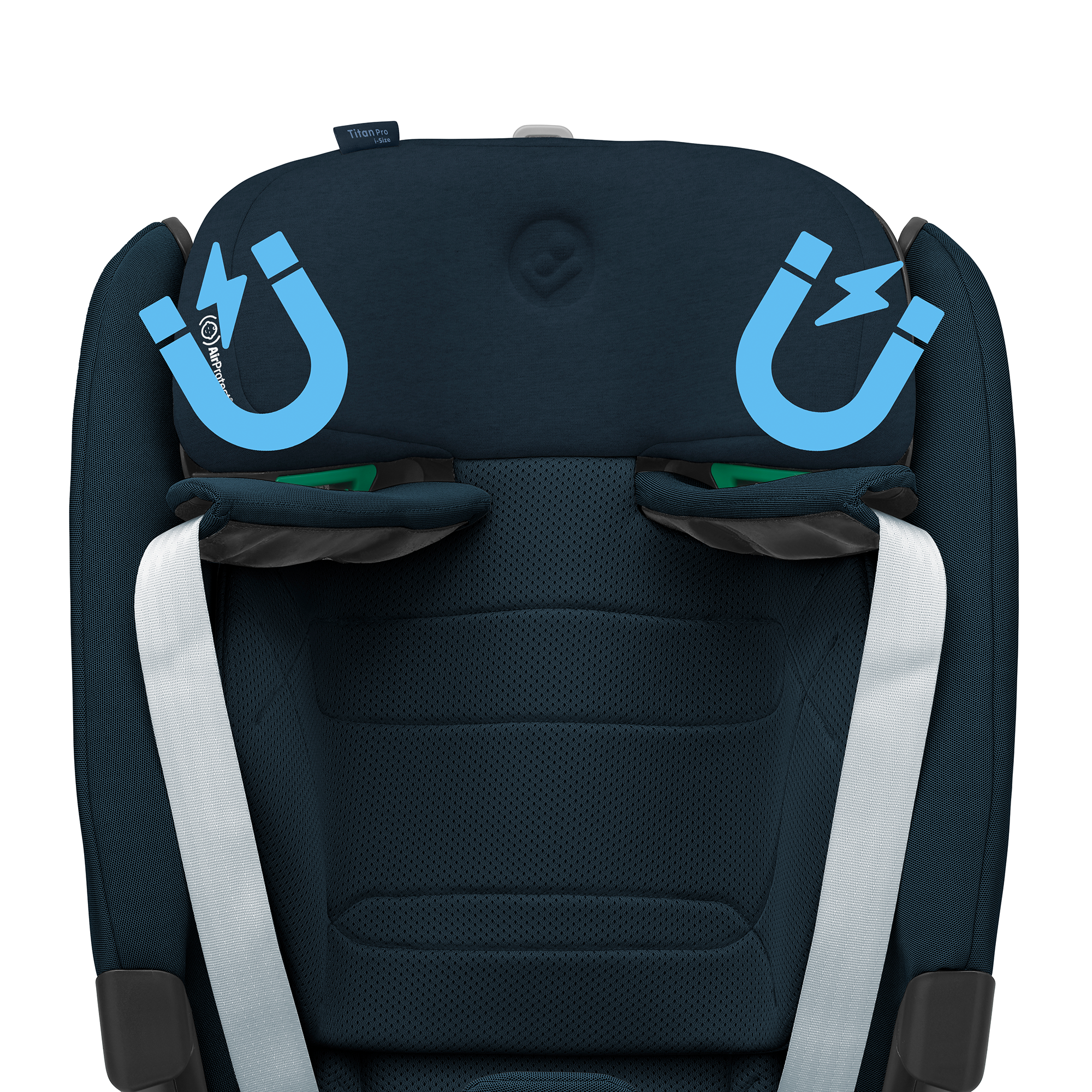 Kindersitze 9-36 kg, Gruppe 1/2/3, MAXI-COSI, Blau – Produktansicht
