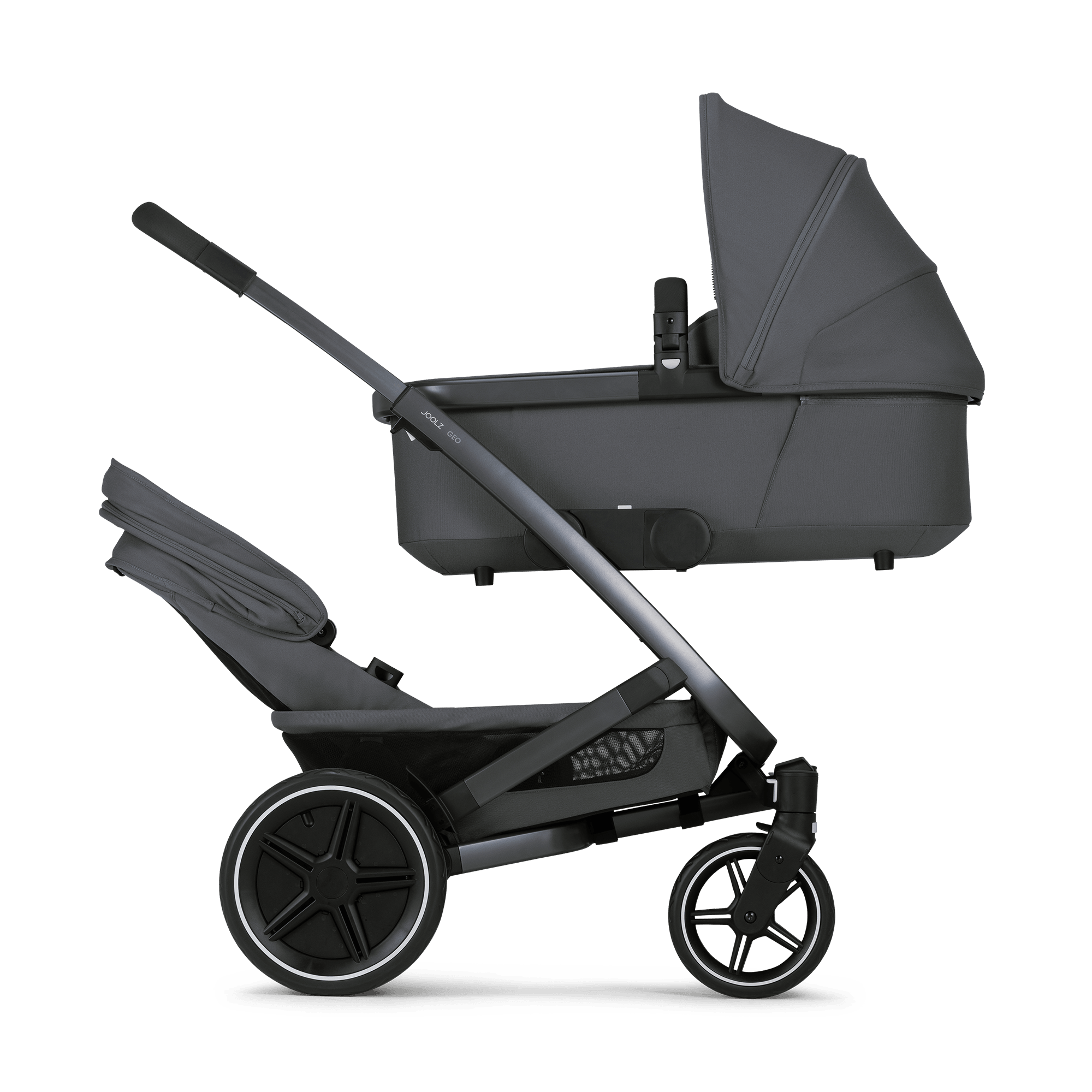 Zwillingswagen & Geschwisterwagen, JOOLZ – Produktansicht