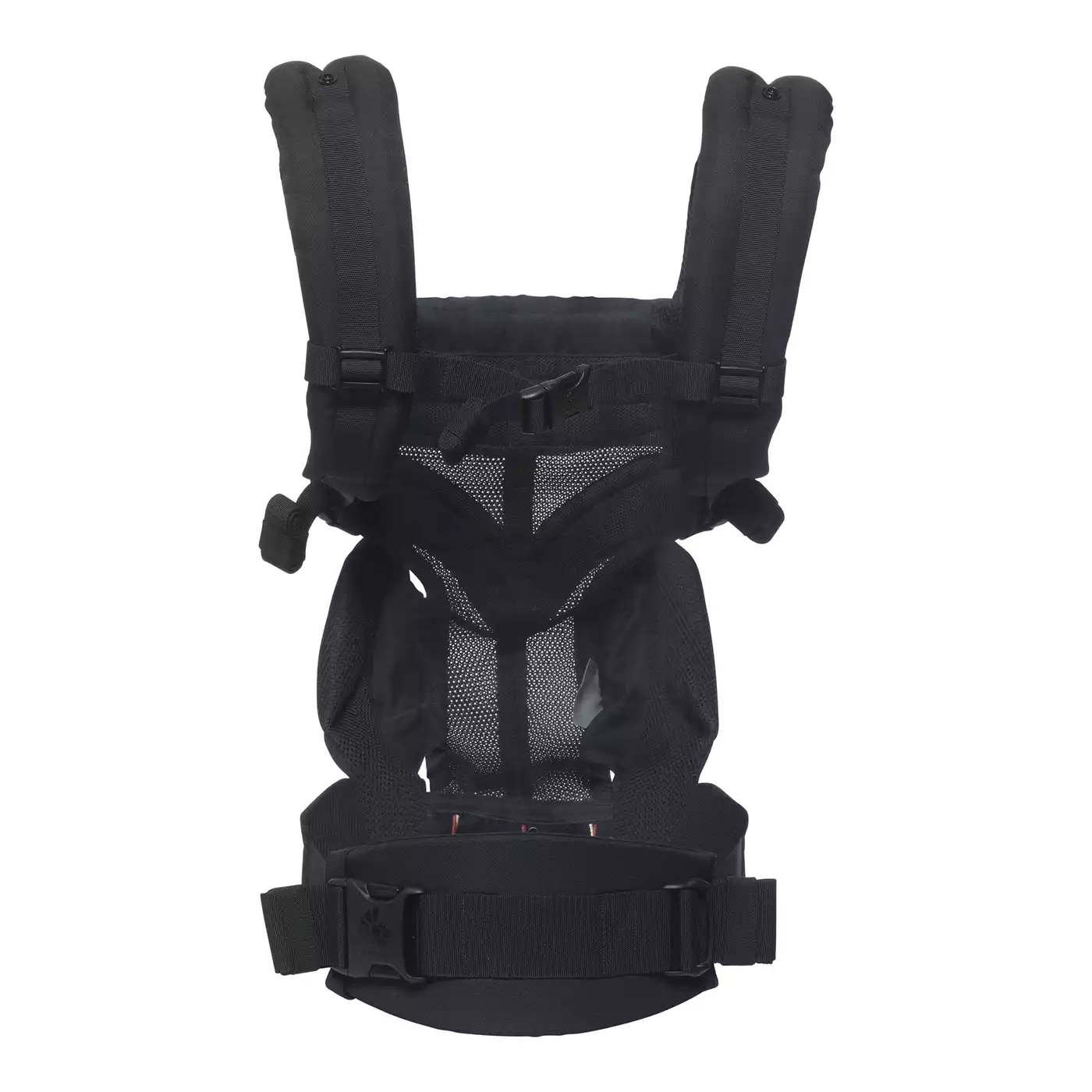 Babytragen, ERGObaby, Schwarz – Produktansicht