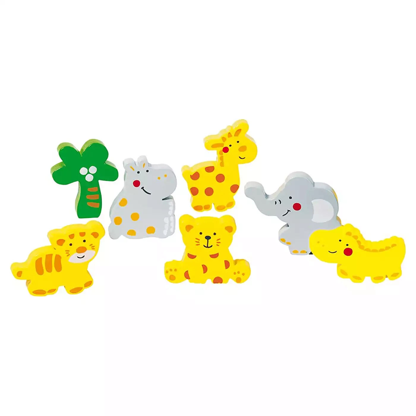 Produkte, goki, Mehrfarbig – Produktansicht