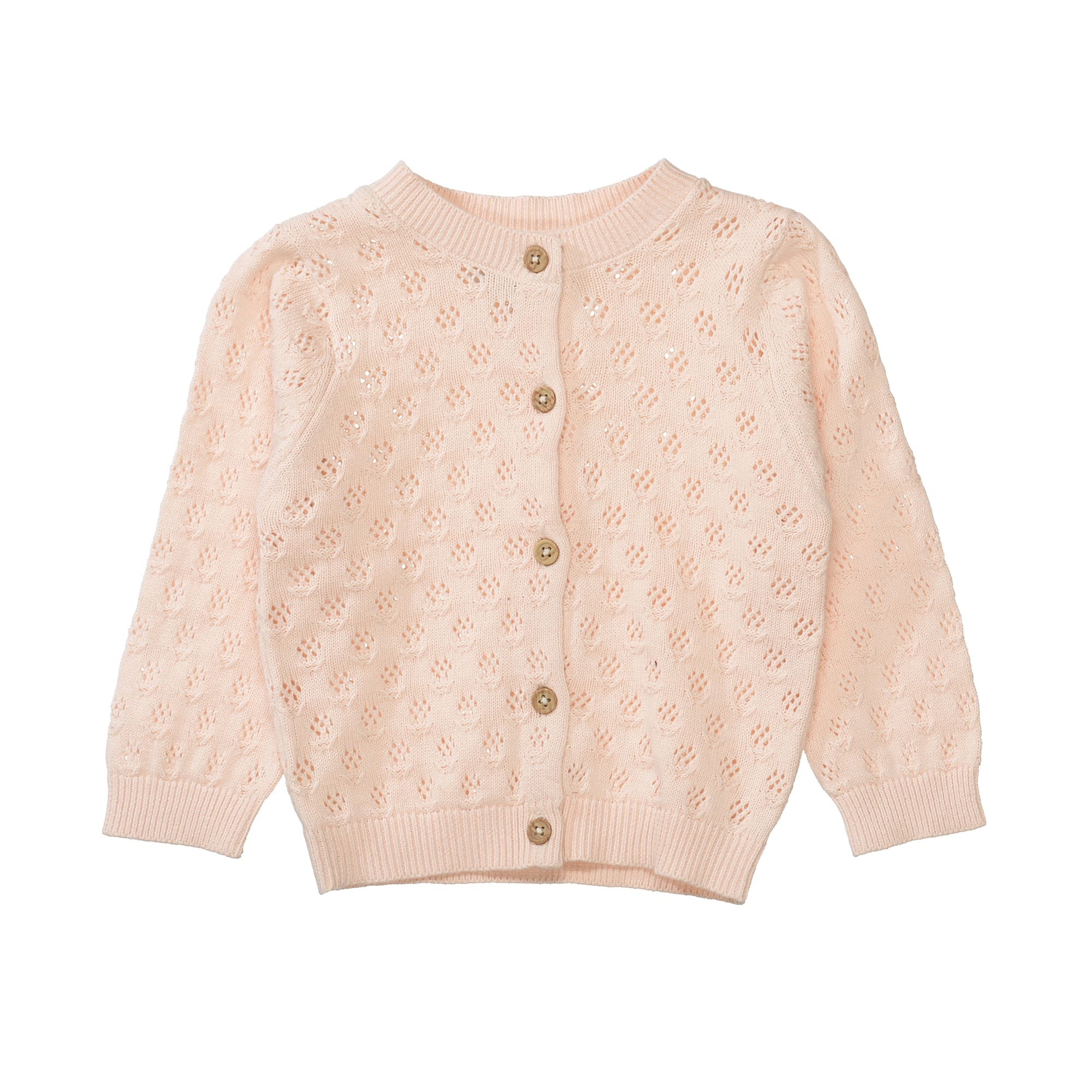 Sweat-, Fleece- & Strickjacken, STACCATO, Pink – Besonderheit: 100% Baumwolle