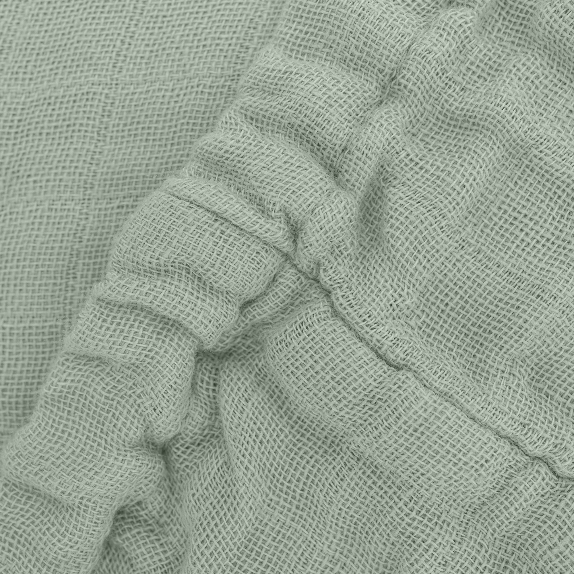 Spannbettlaken, LITTLE ONE, Grün – Produktansicht