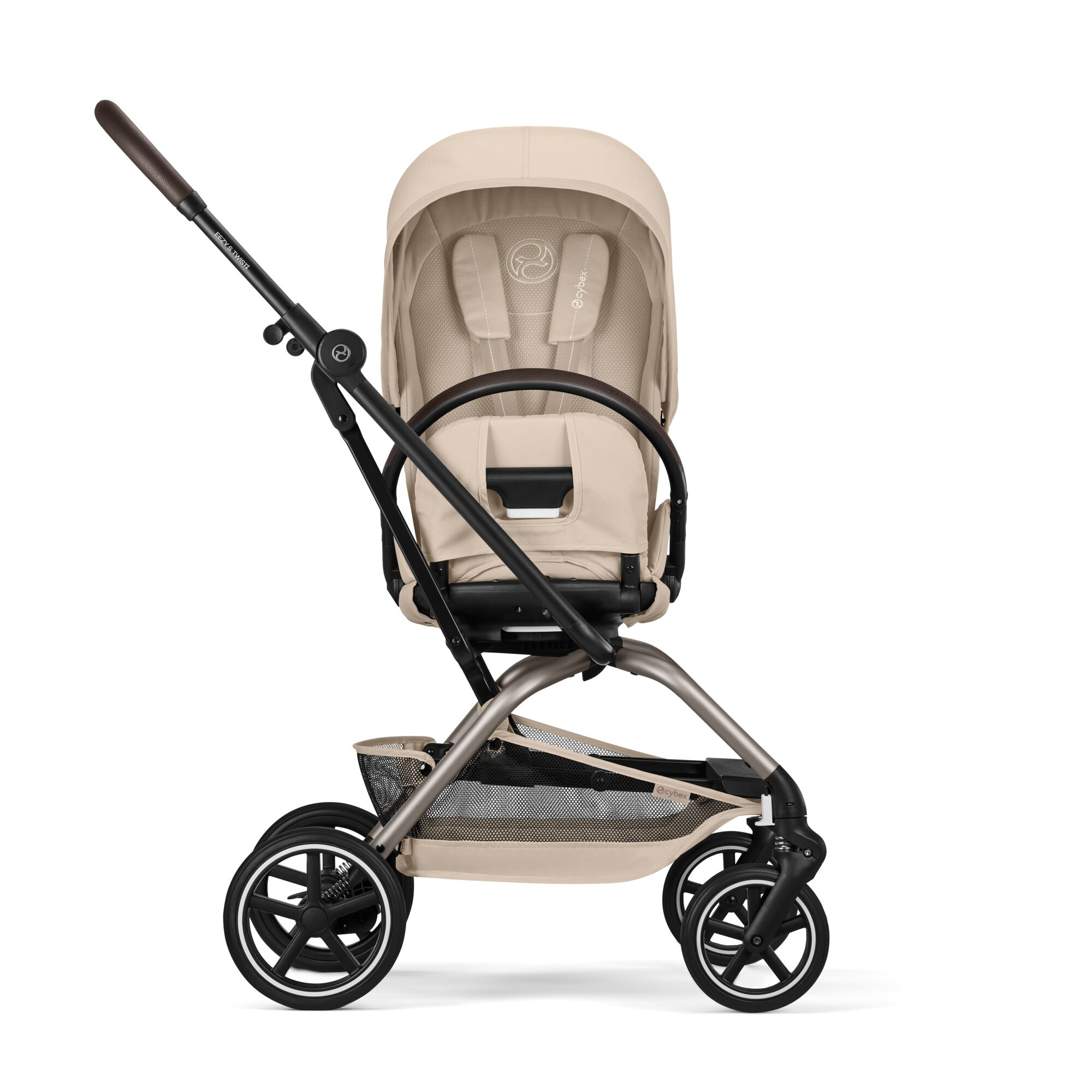 Buggys, cybex, Beige – Produktansicht