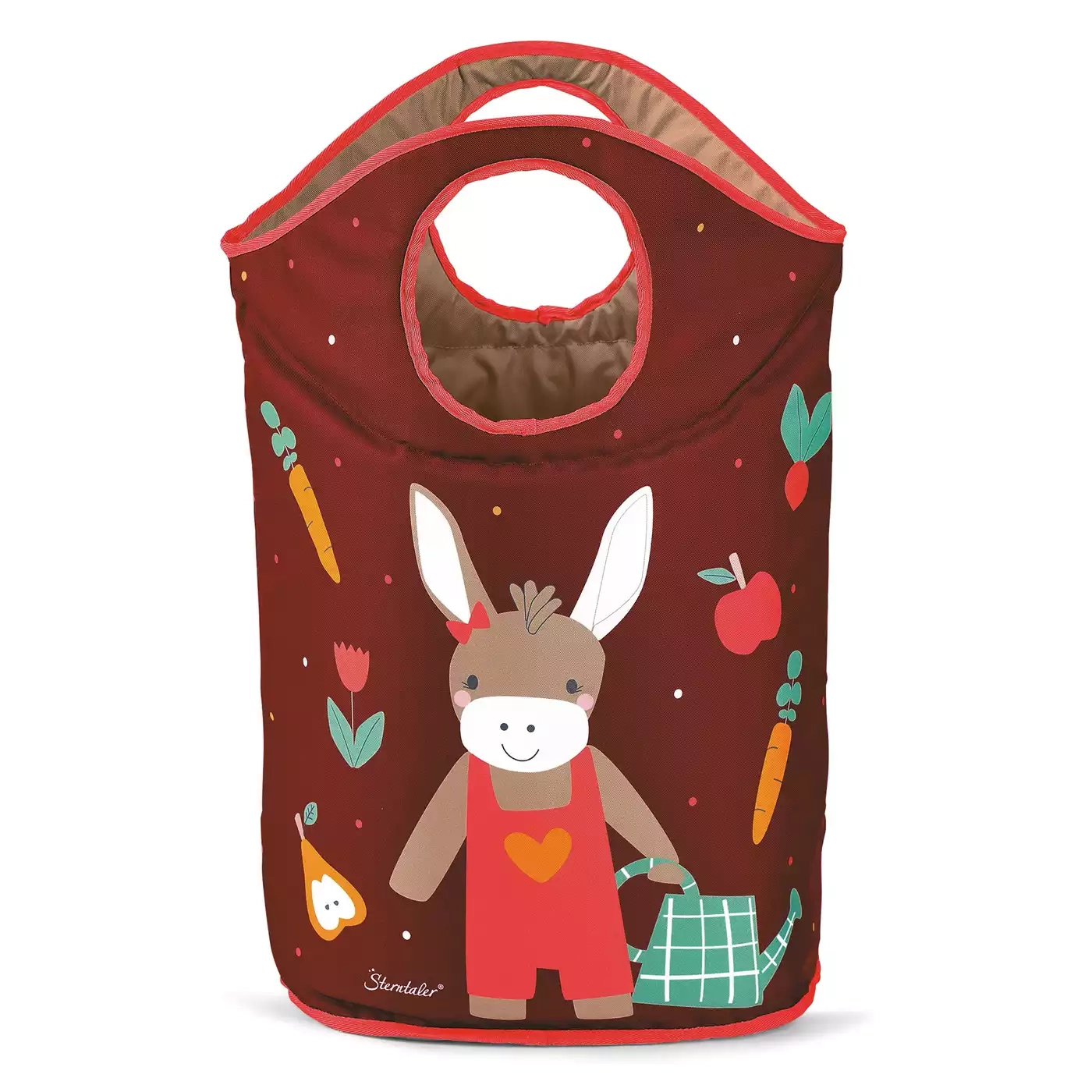 Aufbewahrungskörbe, Sterntaler, Weiß – Produktansicht