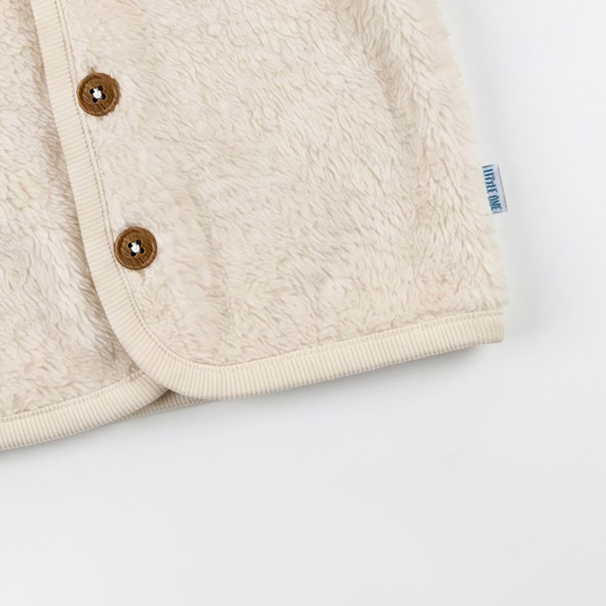 Jacken, LITTLE ONE, Beige – Produktansicht
