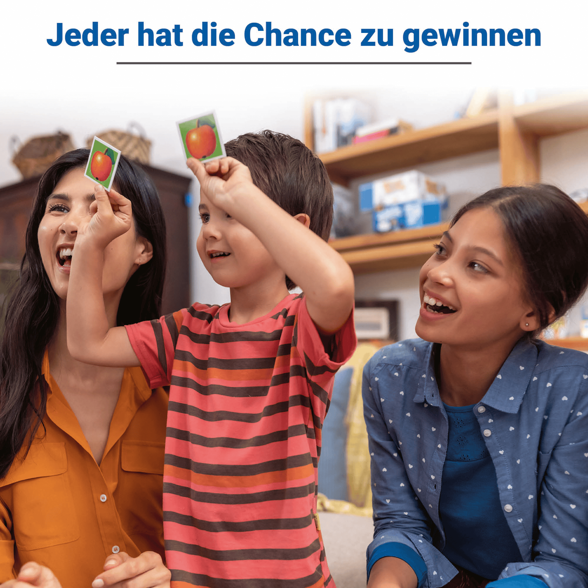 Produkte, Ravensburger, Orange – Besonderheit: Gedächtnisspiel für Kinder ab ca. 2 Jahren