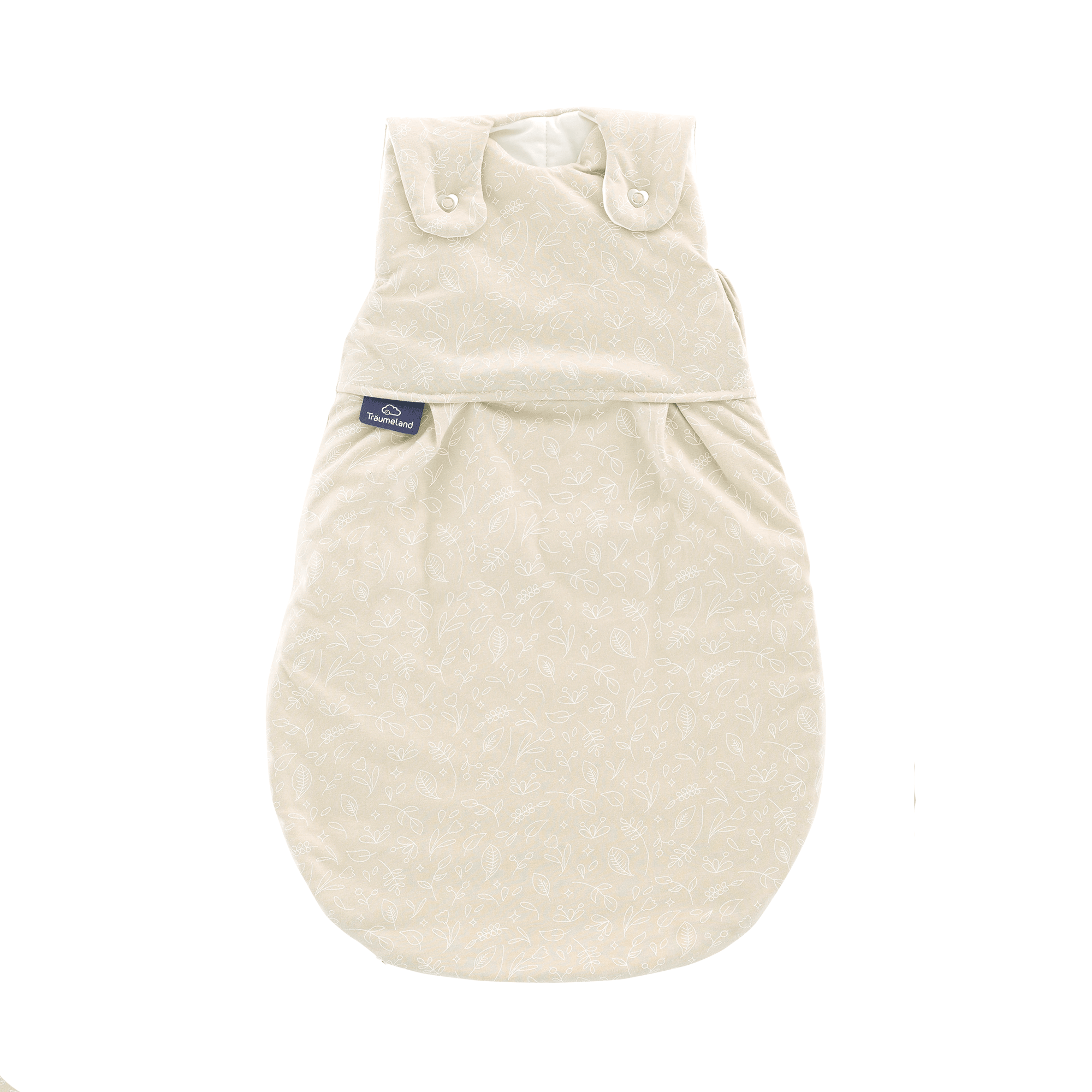 Ganzjahresschlafsäcke, Träumeland, Beige – Produktansicht
