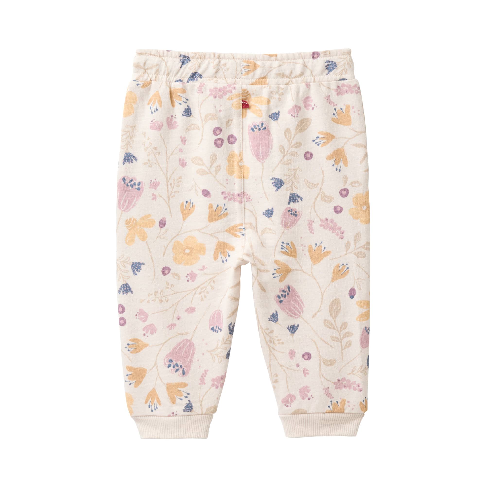 Jogginghosen, People Wear Organic, Beige – Produktansicht