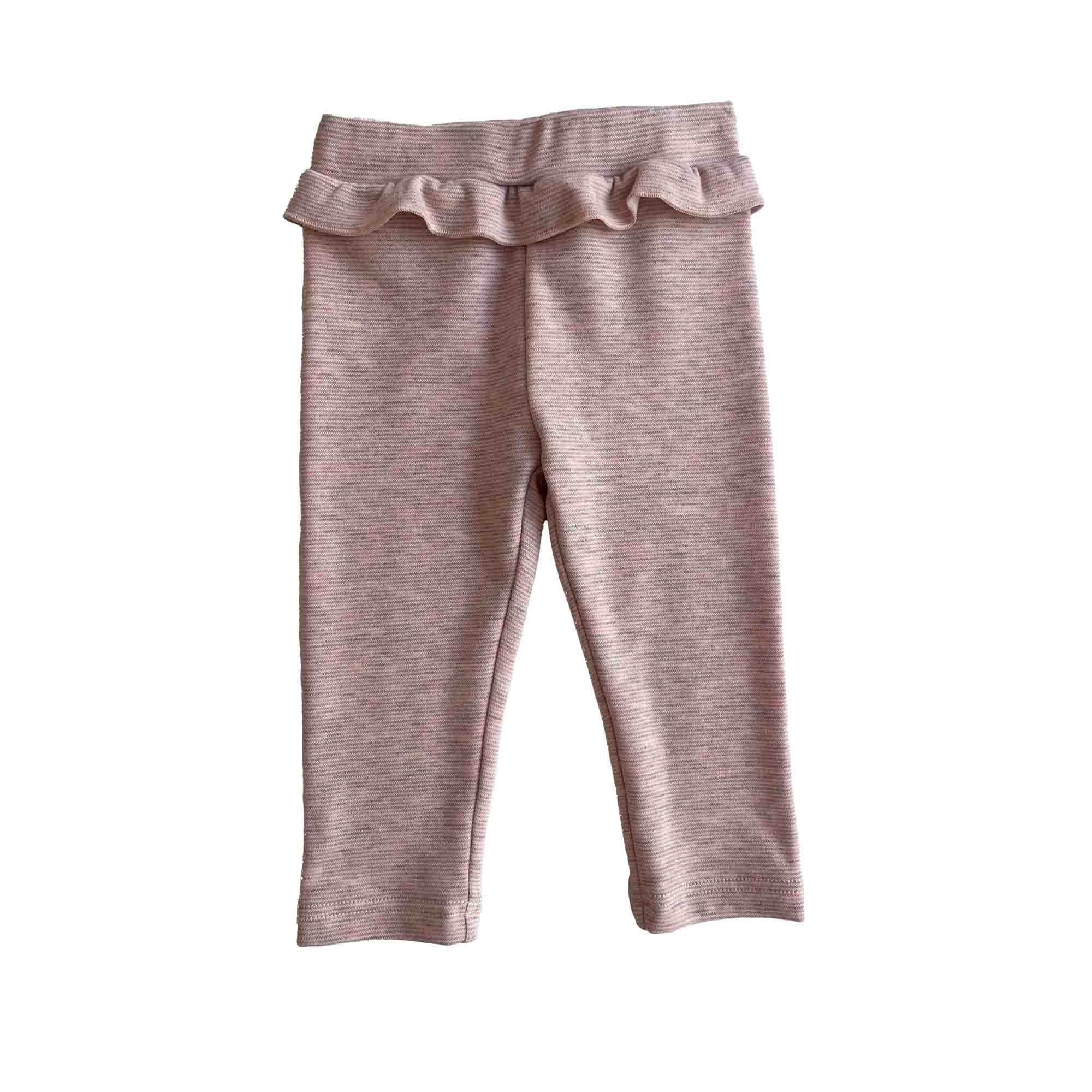 Thermoleggings, LITTLE ONE, Pink – Produktansicht