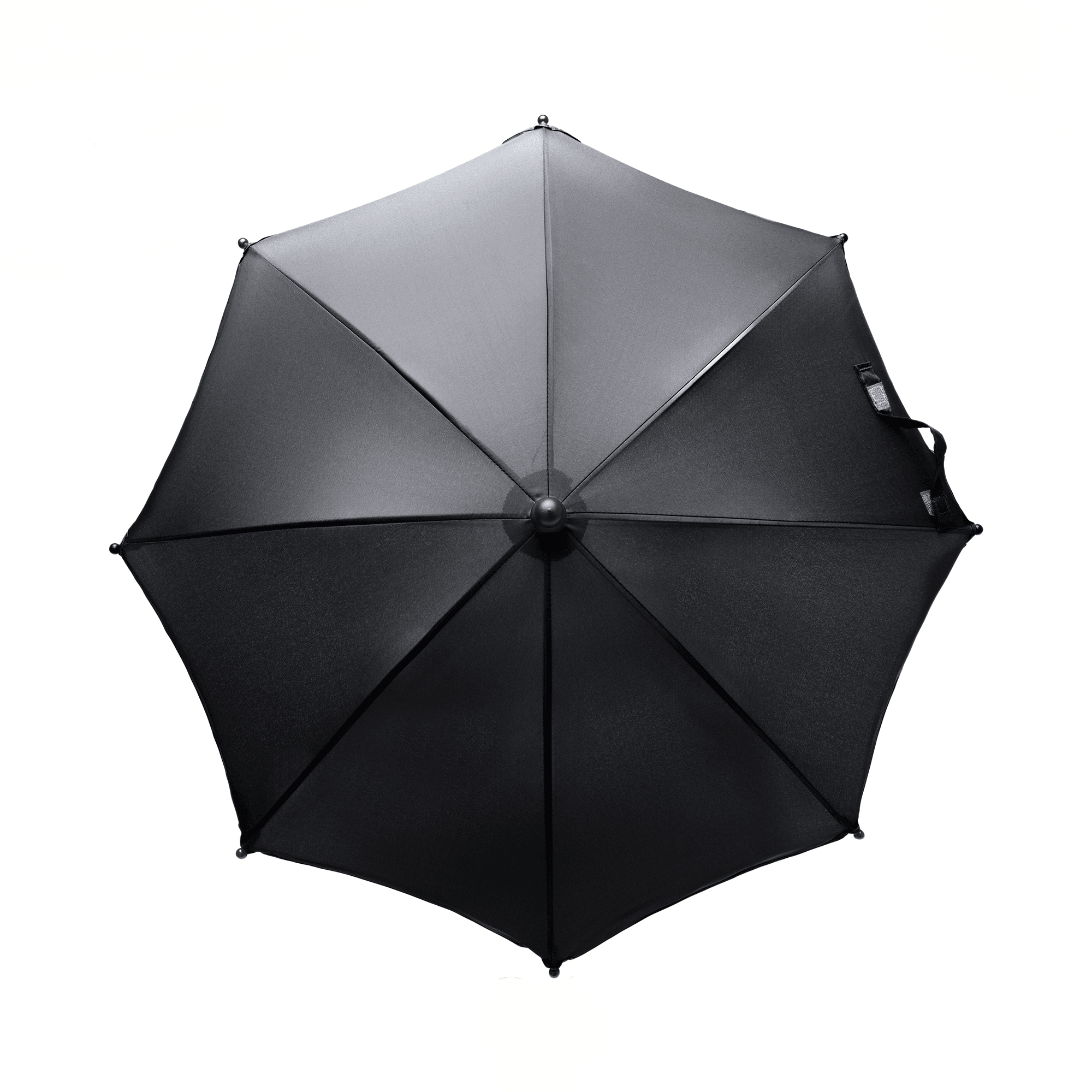 % SALE Kinderwagen, LITTLE ONE, Schwarz – Besonderheit: Durchmesser ca. 66 cm