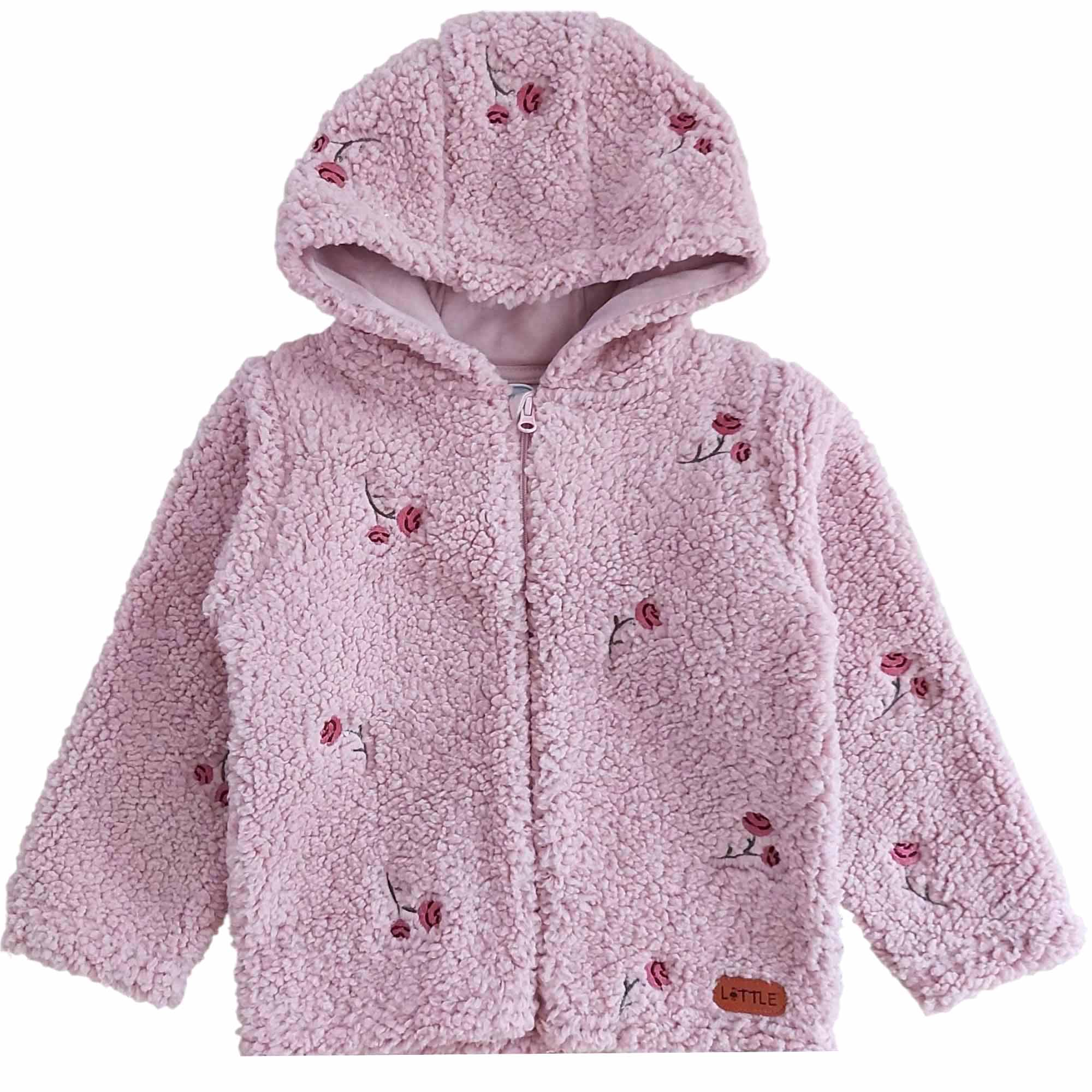 Bekleidung, LITTLE, Pink – Besonderheit: niedliches Design
