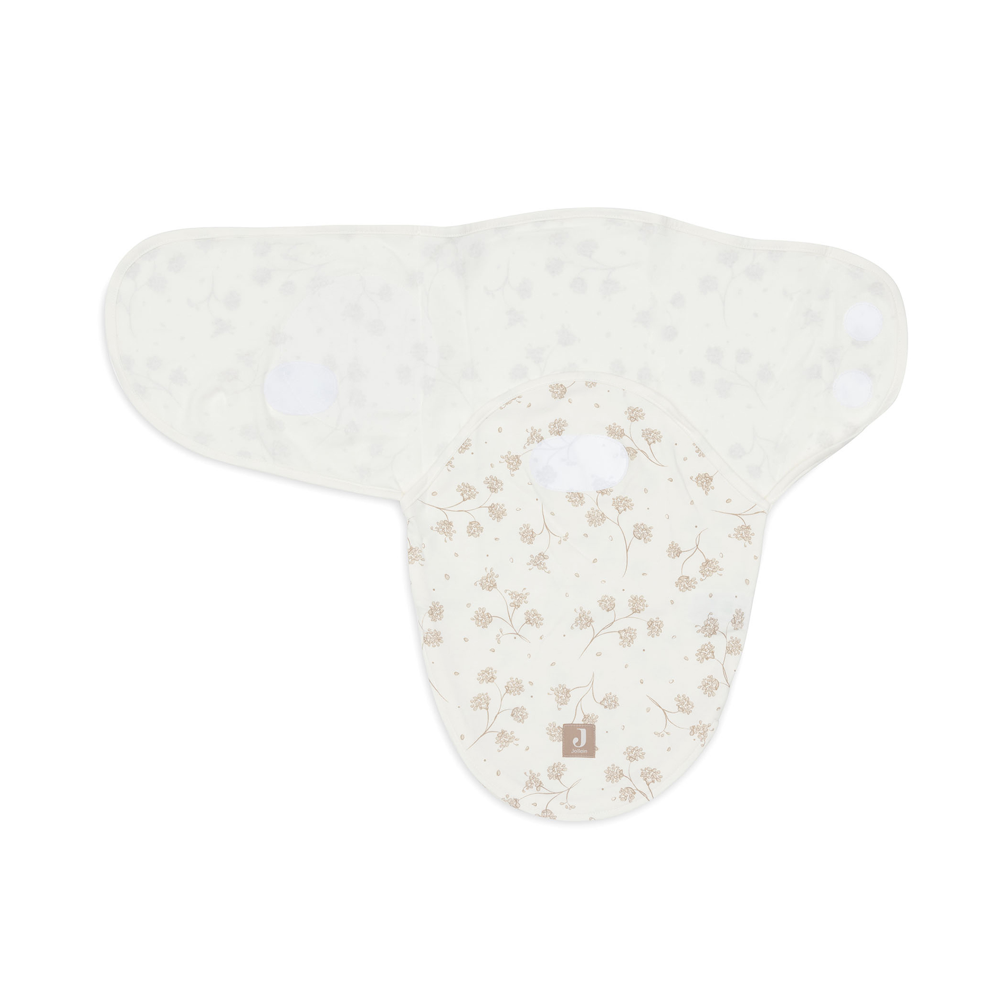 Pucksäcke, jollein, Beige – Produktansicht