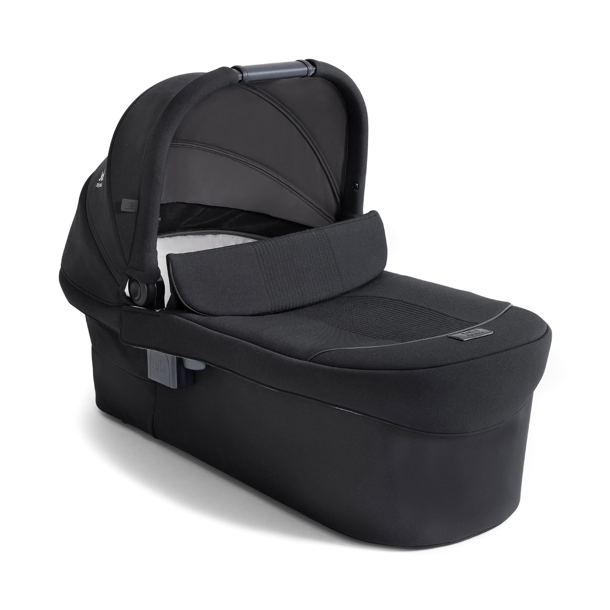 Kombi-Kinderwagen, Joie signature, Schwarz – Produktansicht