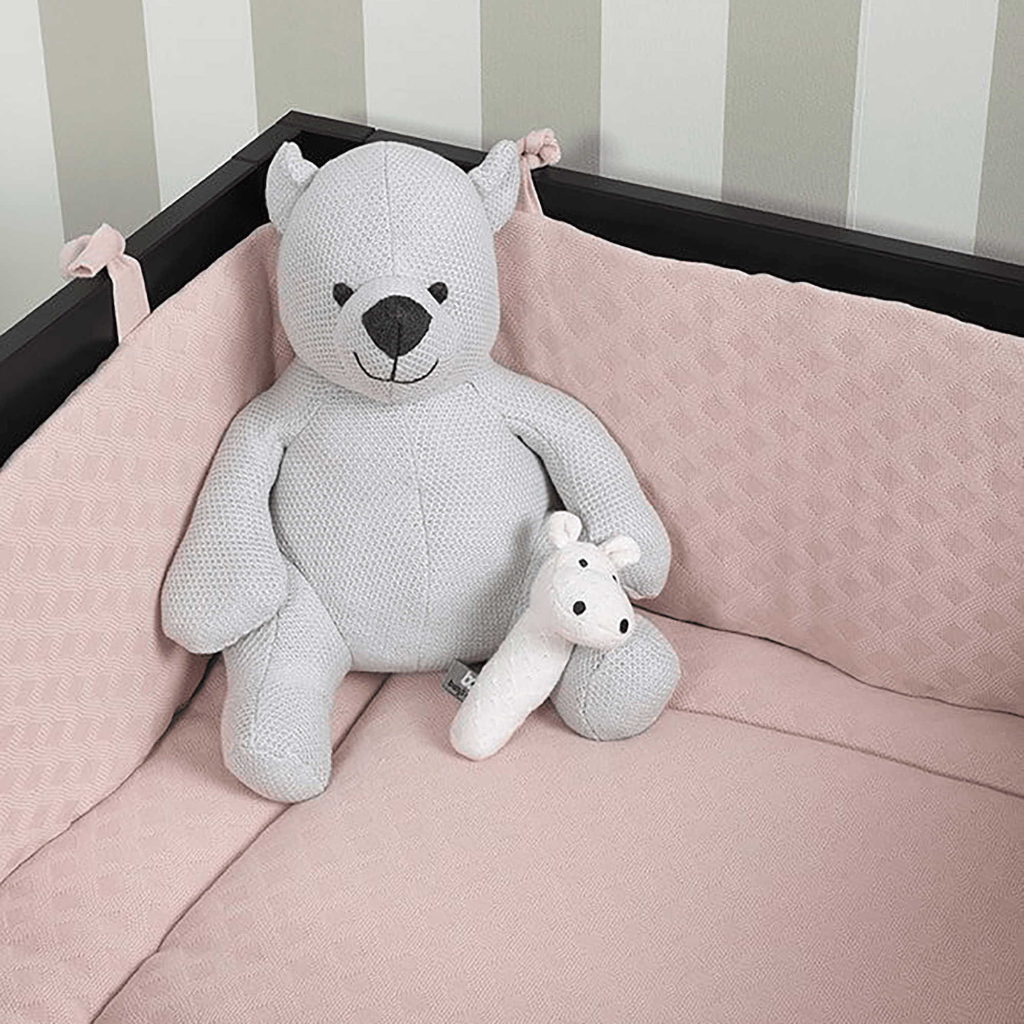 Rasseln & Greiflinge, baby's only, Pink – Produktansicht